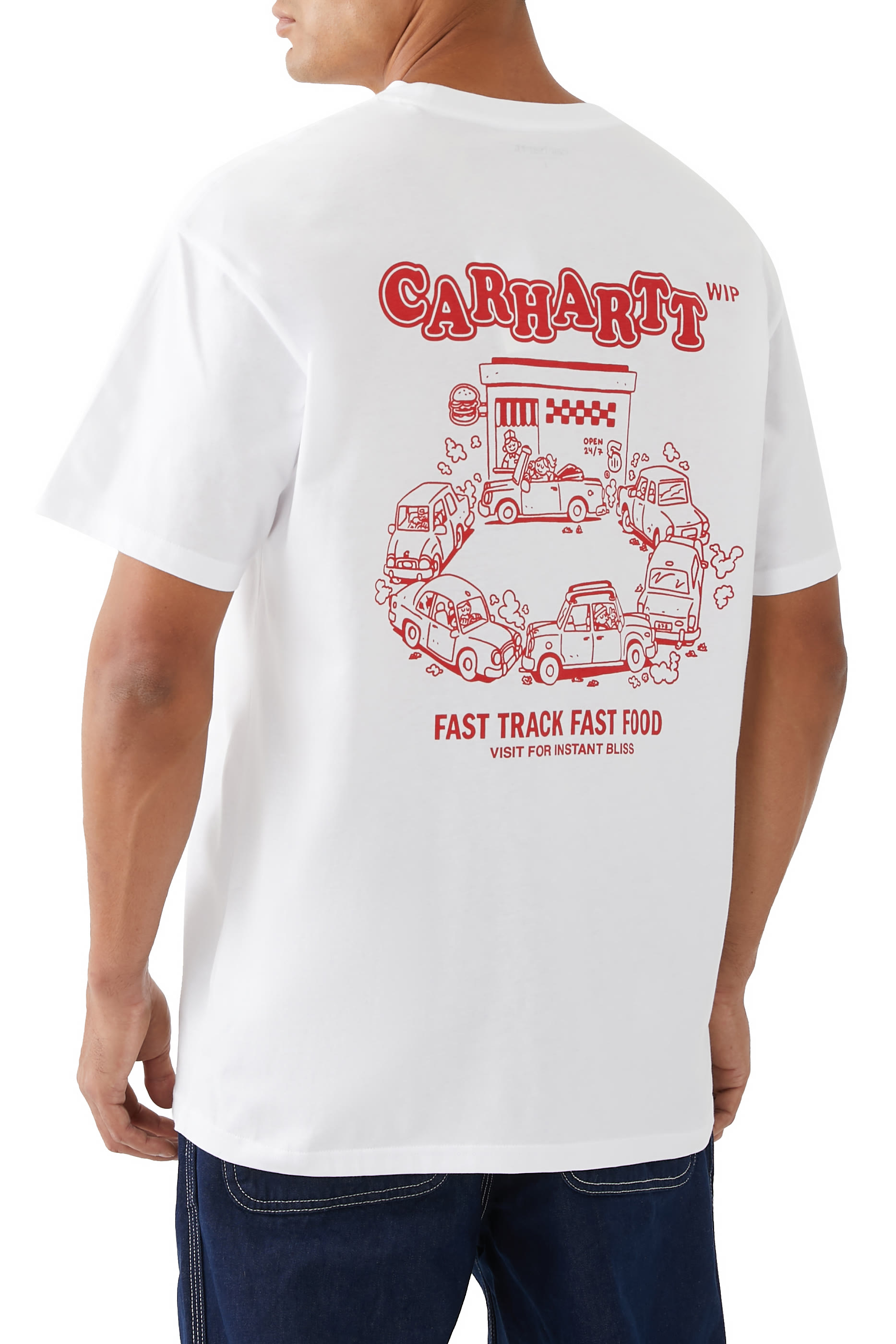 Fast Food T-Shirt