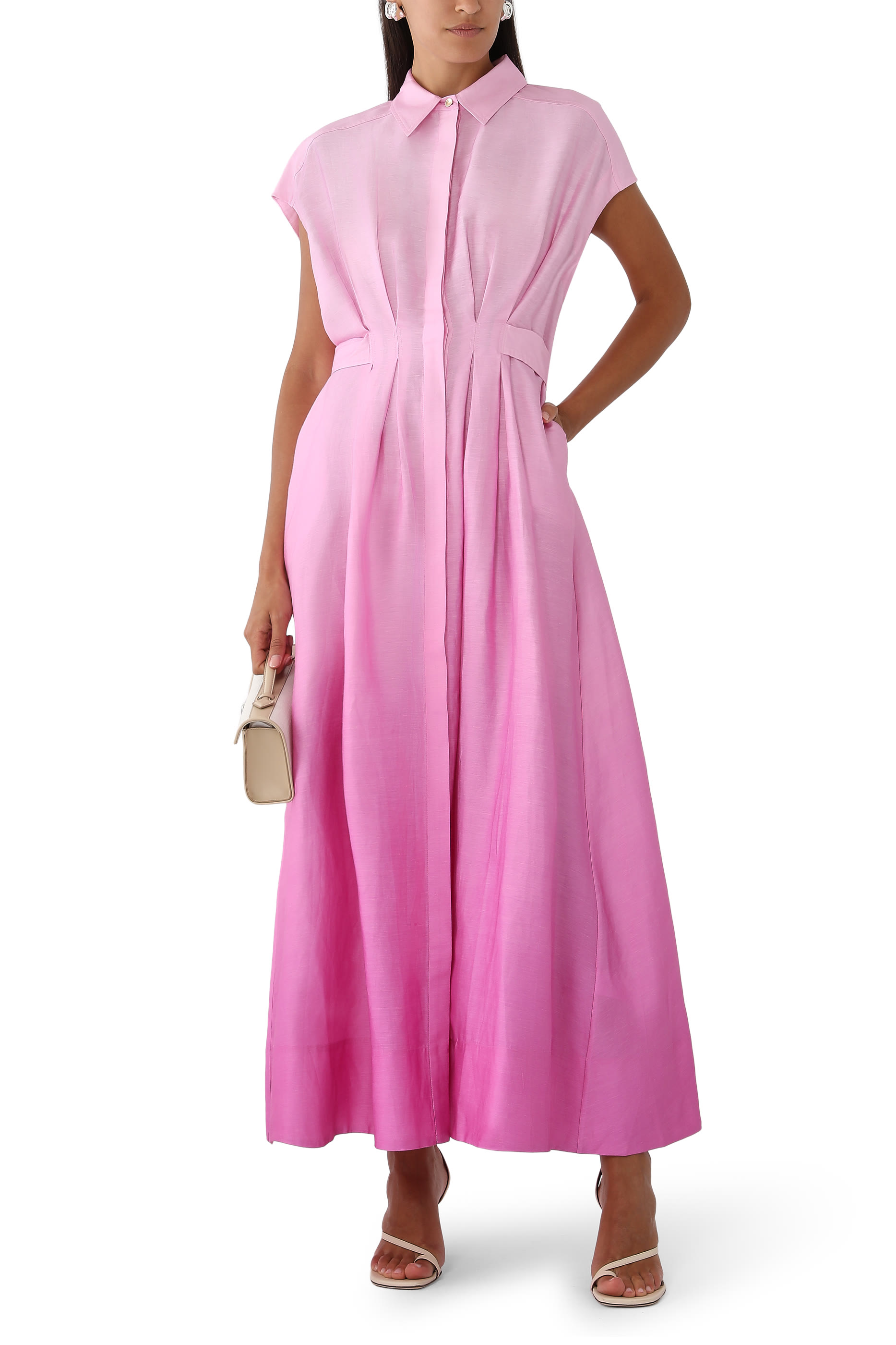 Java Maxi Dress