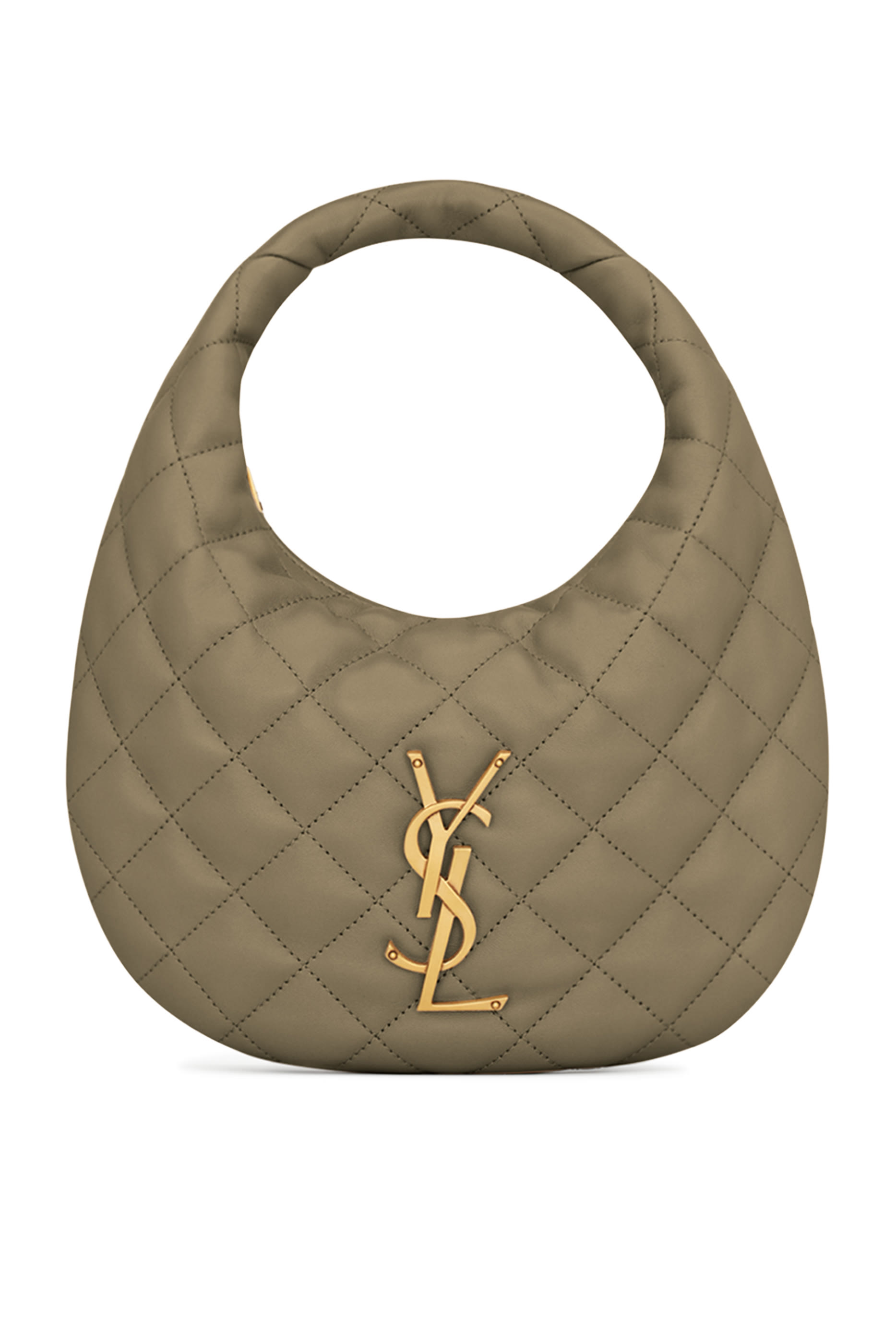 Icarino Bag in Quilted Nappa