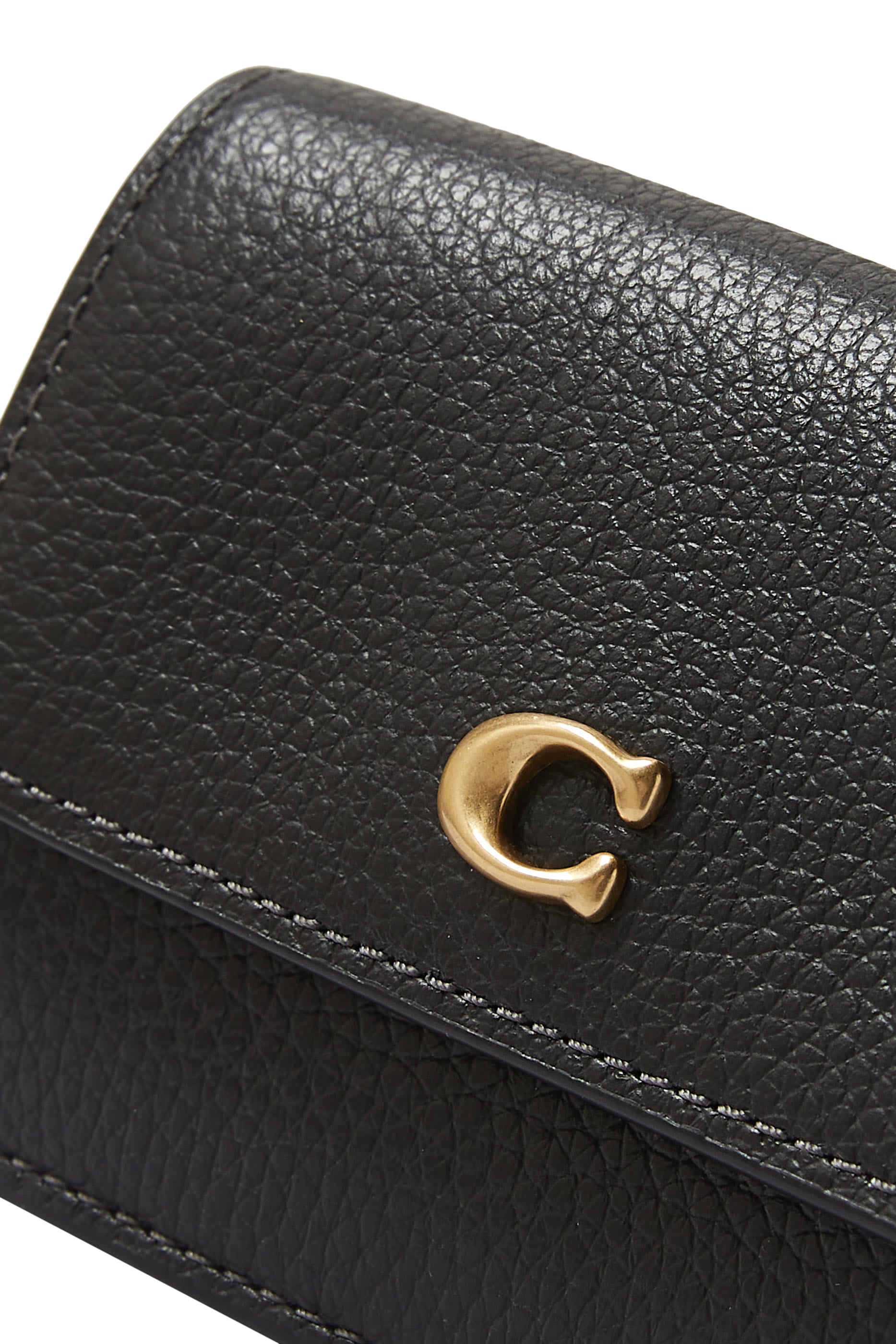 Trifold Mini Wallet