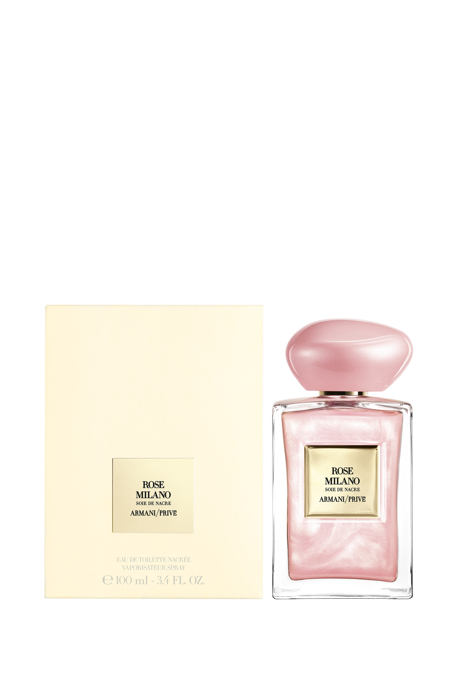 Prive Rose Milano Eau de Toilette