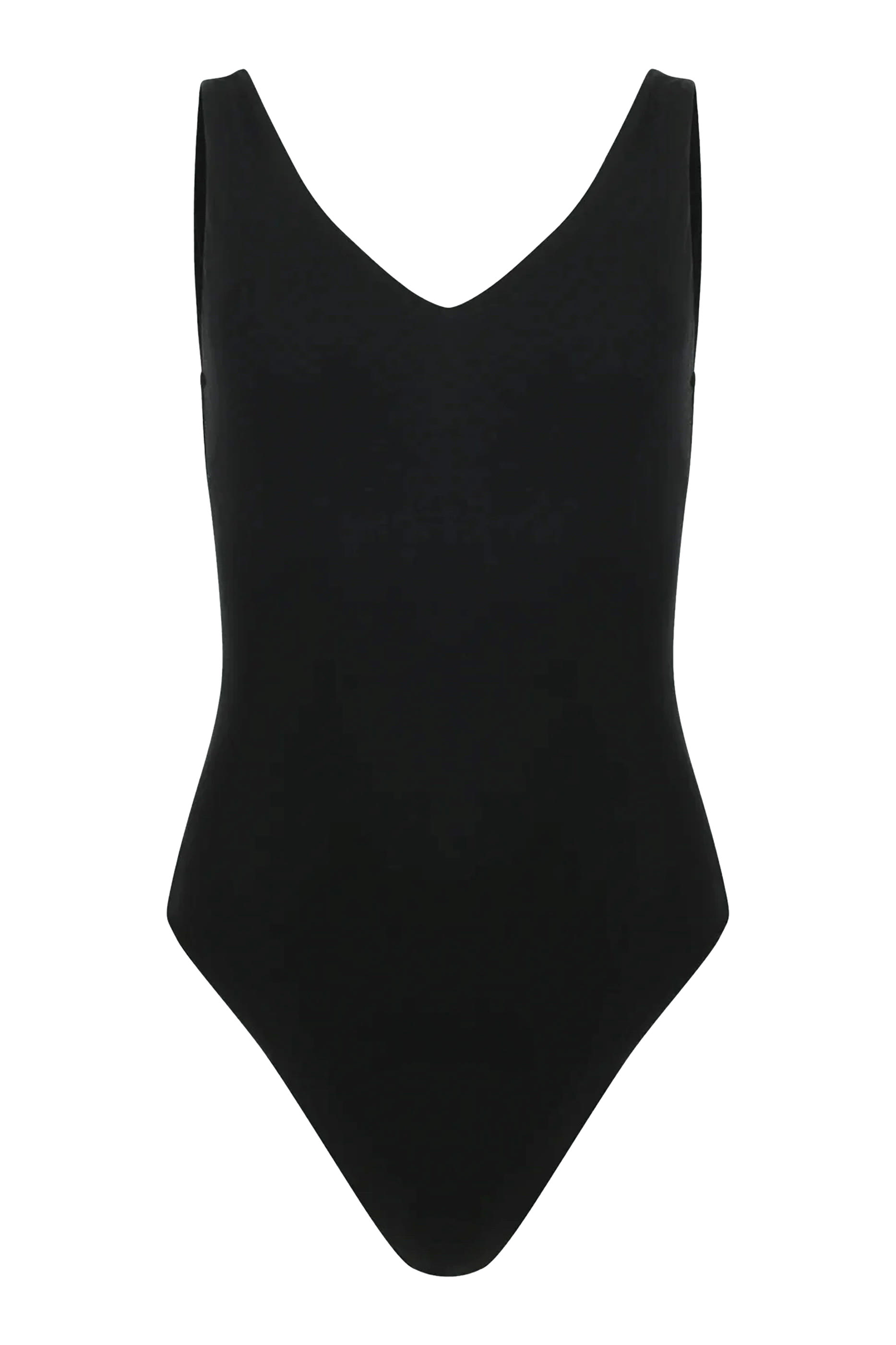 V-Neck Bodysuit