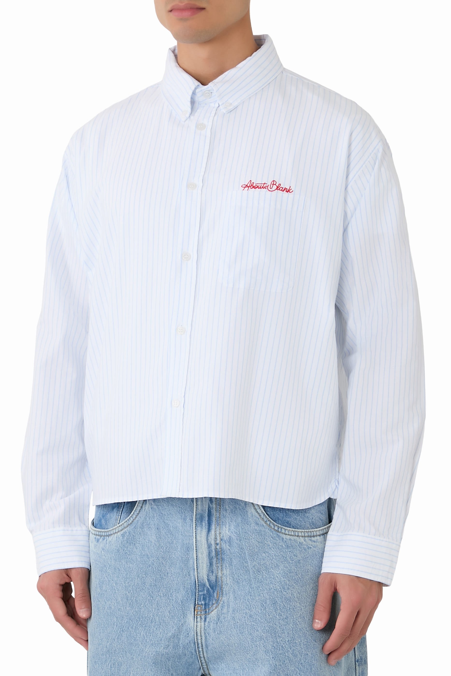 Oxford Script Shirt 