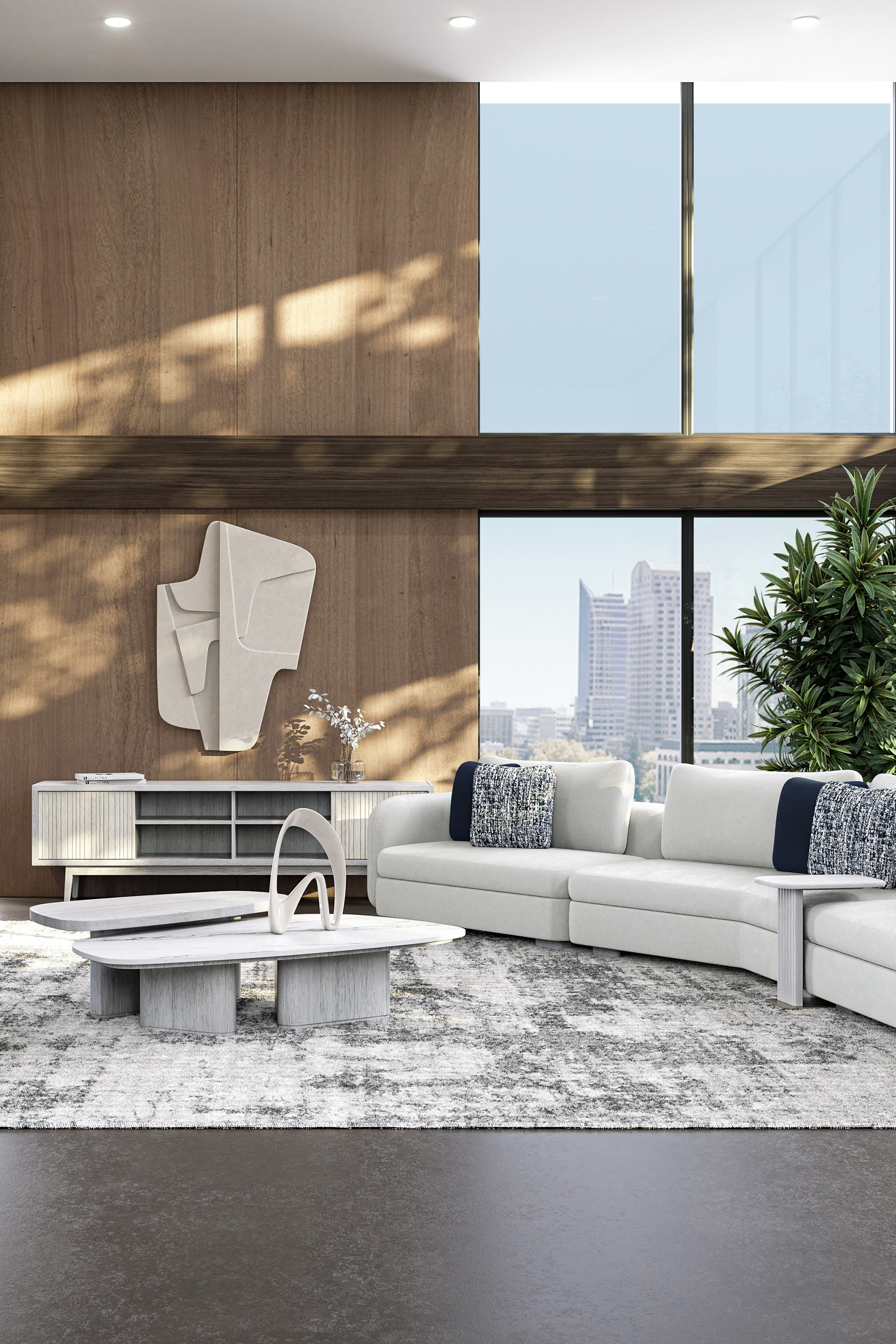 Galapagos 301 Coffee Table 