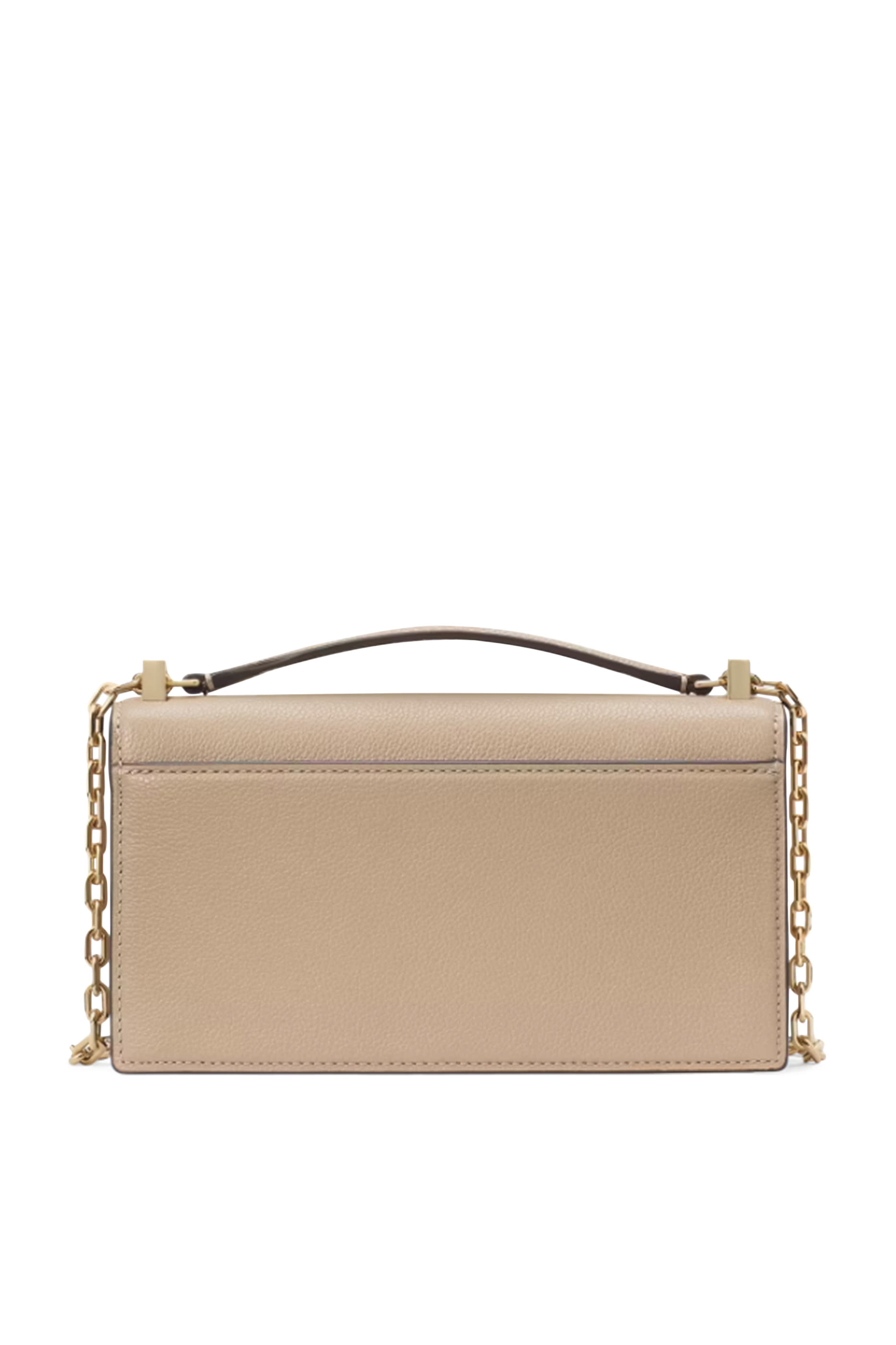 Deco Mini Flap Chain Crossbody Bag