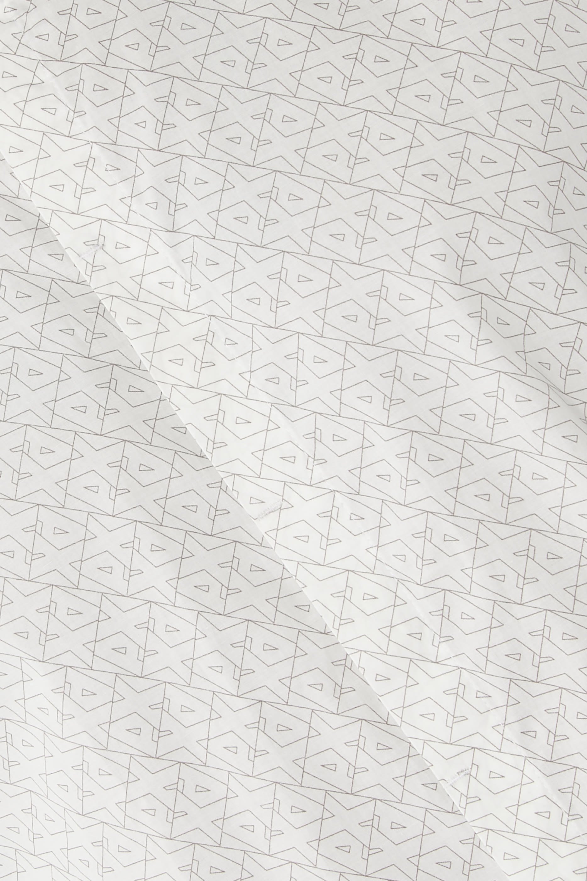 Slim Fit Short Sleeve Shirt