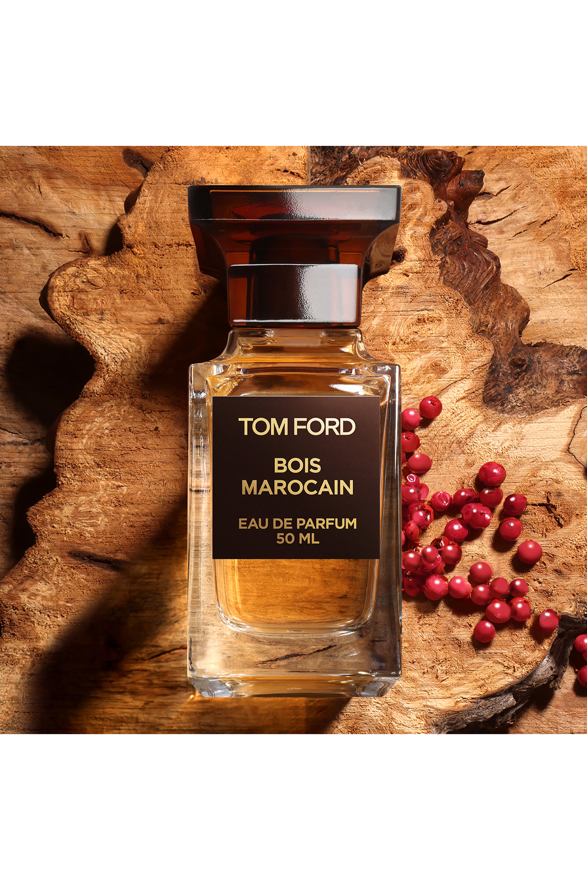 Bois Marocain Eau de Parfum