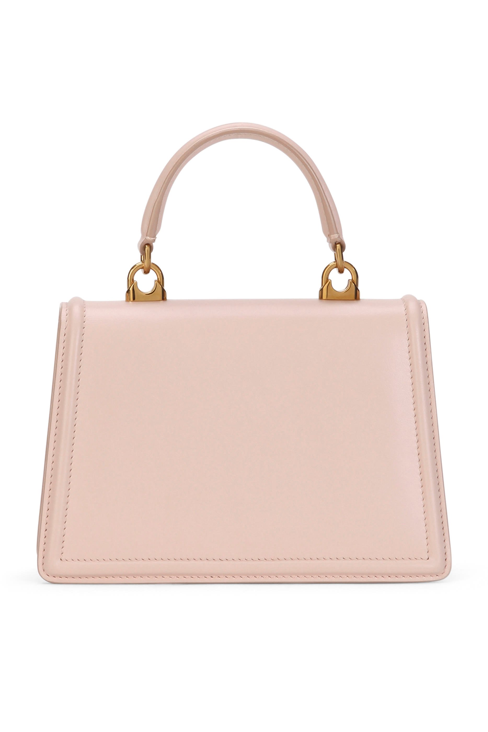 Small Smooth Calfskin Devotion Bag