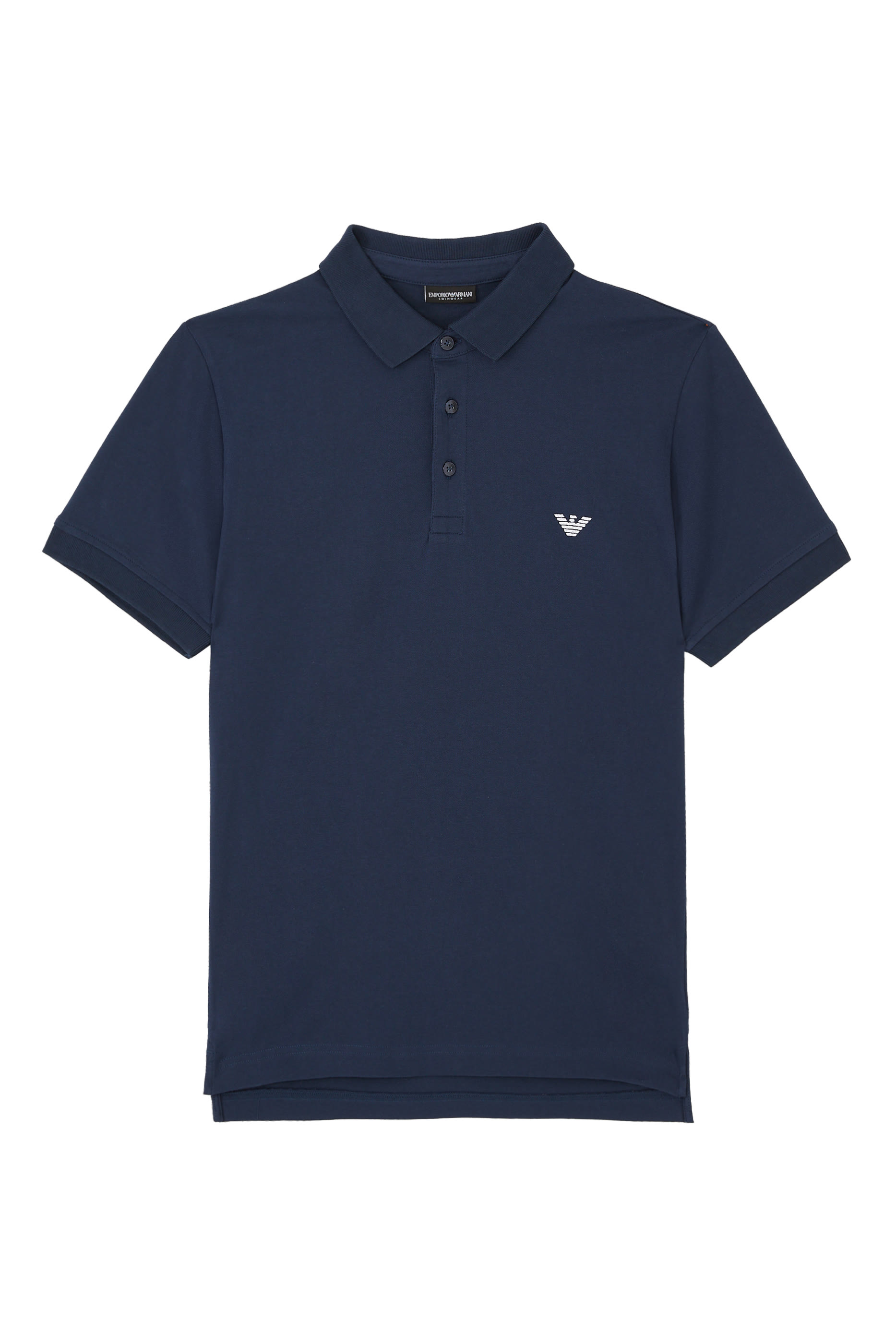 S93 Cotton Polo Beachwear