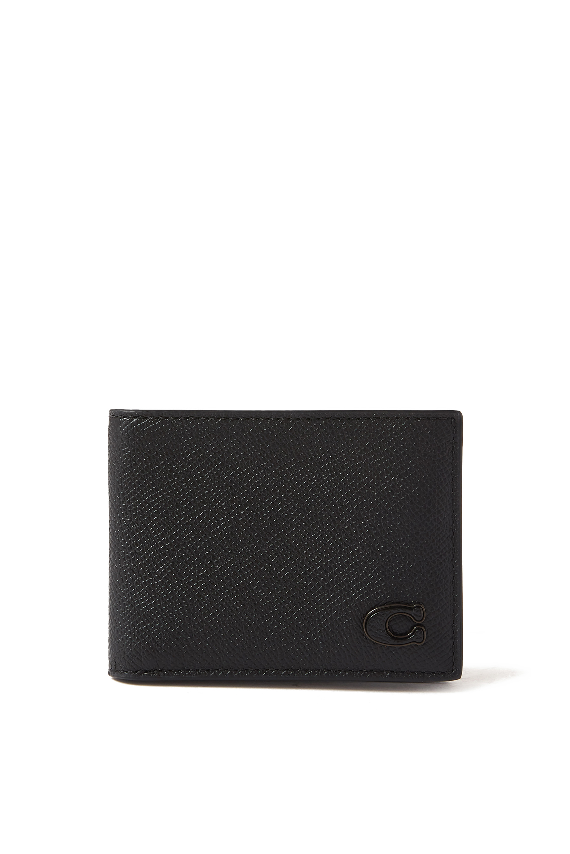 Slim Billfold Wallet