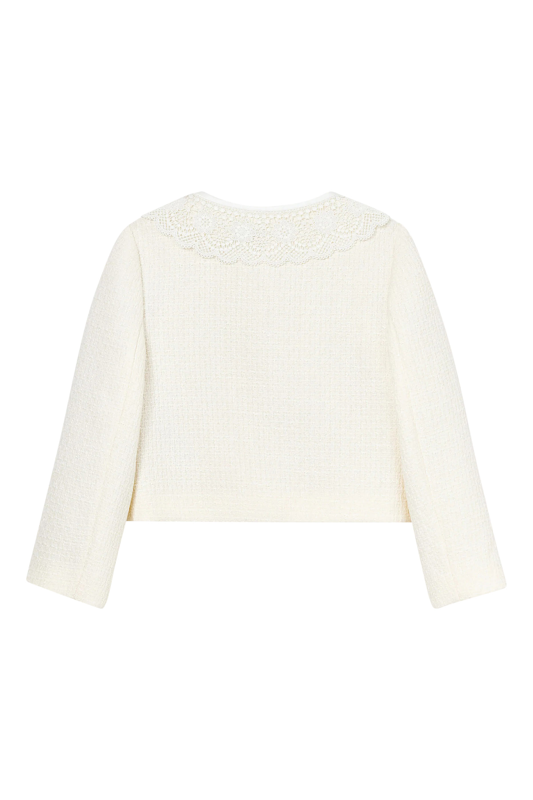 Kids Boucl&eacute; Jacket 