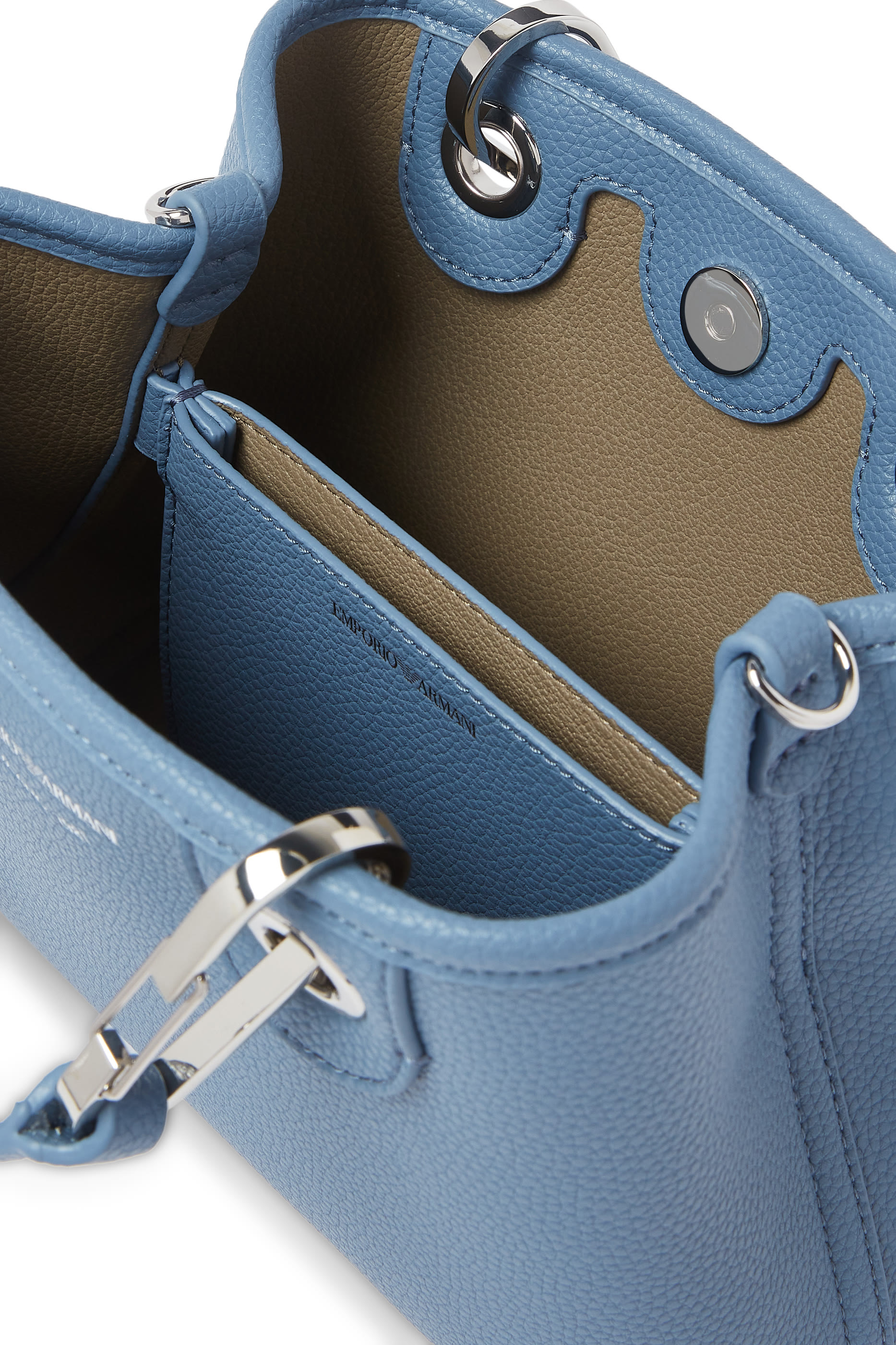 Deer-Print MyEA Small Shopper Bag