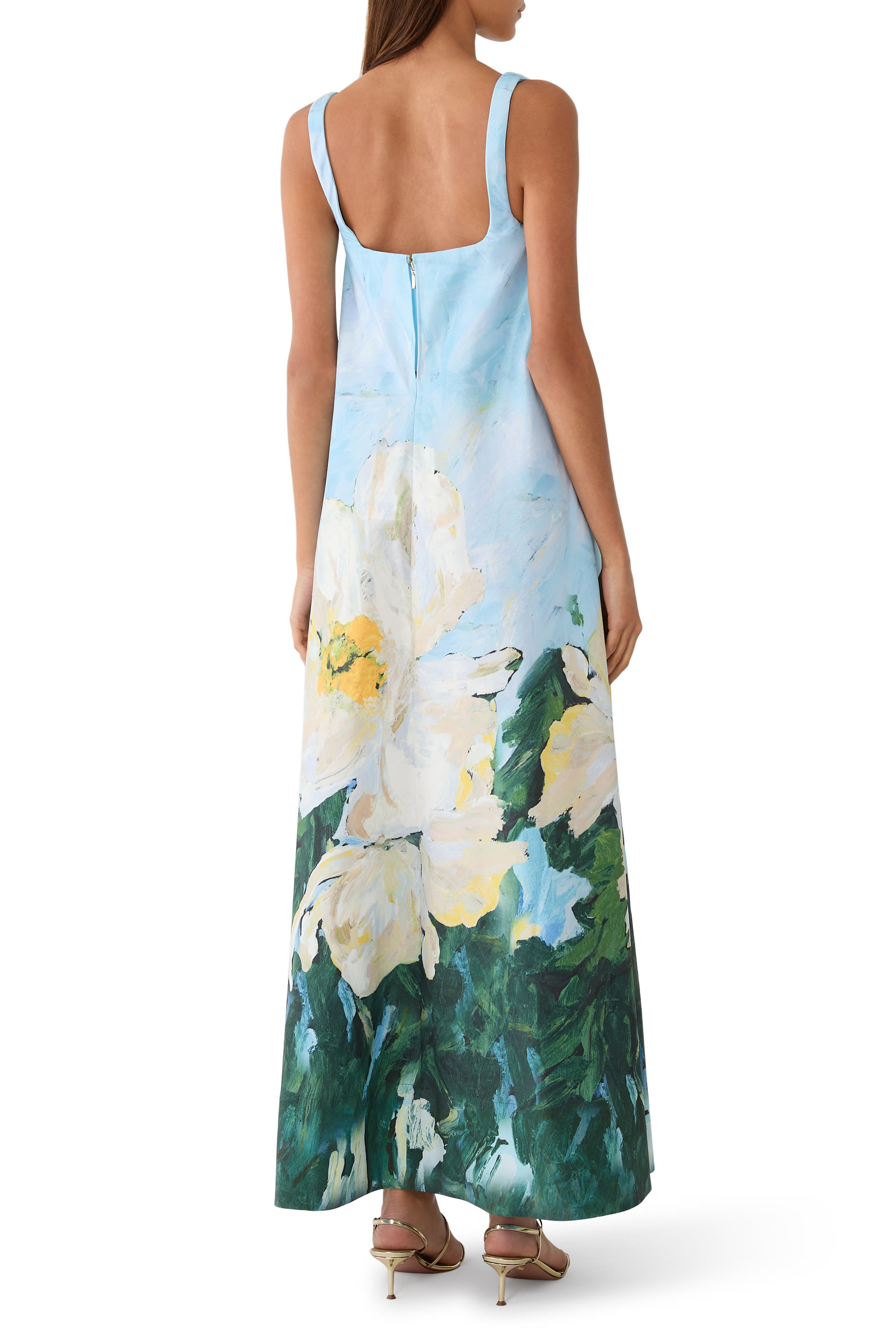 Eastgreen Maxi Dress 