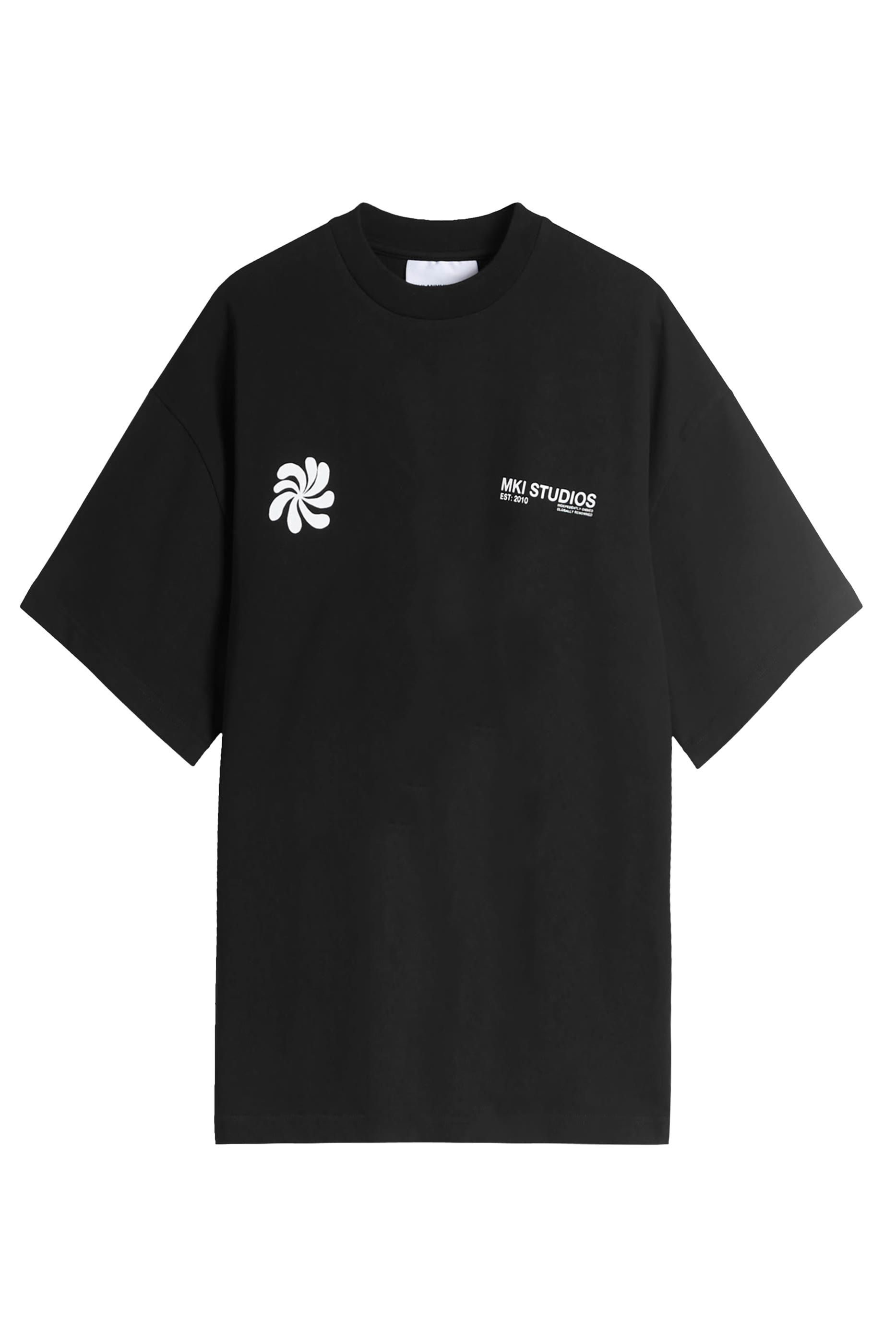 Mki Abstract T-Shirt