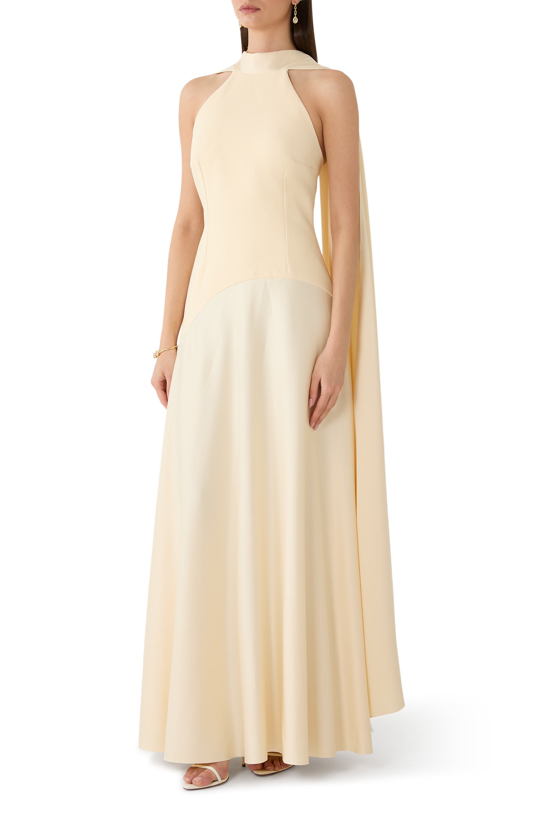 Cece Maxi Dress