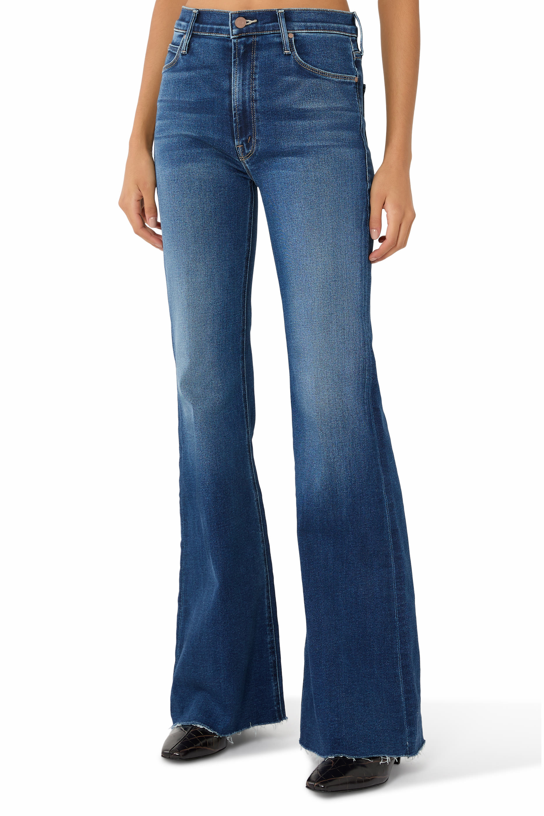 The Doozy Fray Jeans