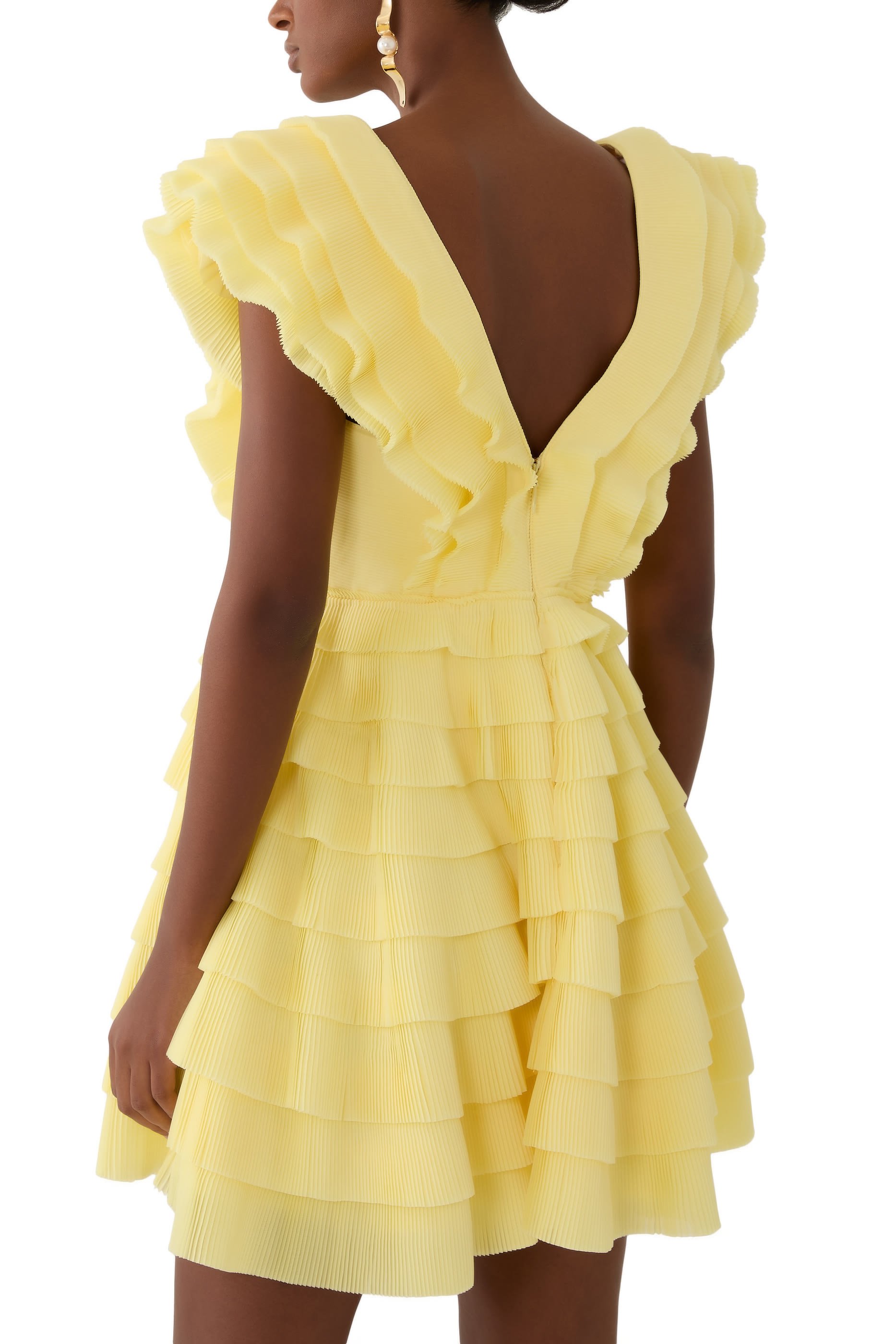 Reflection Mini Dress