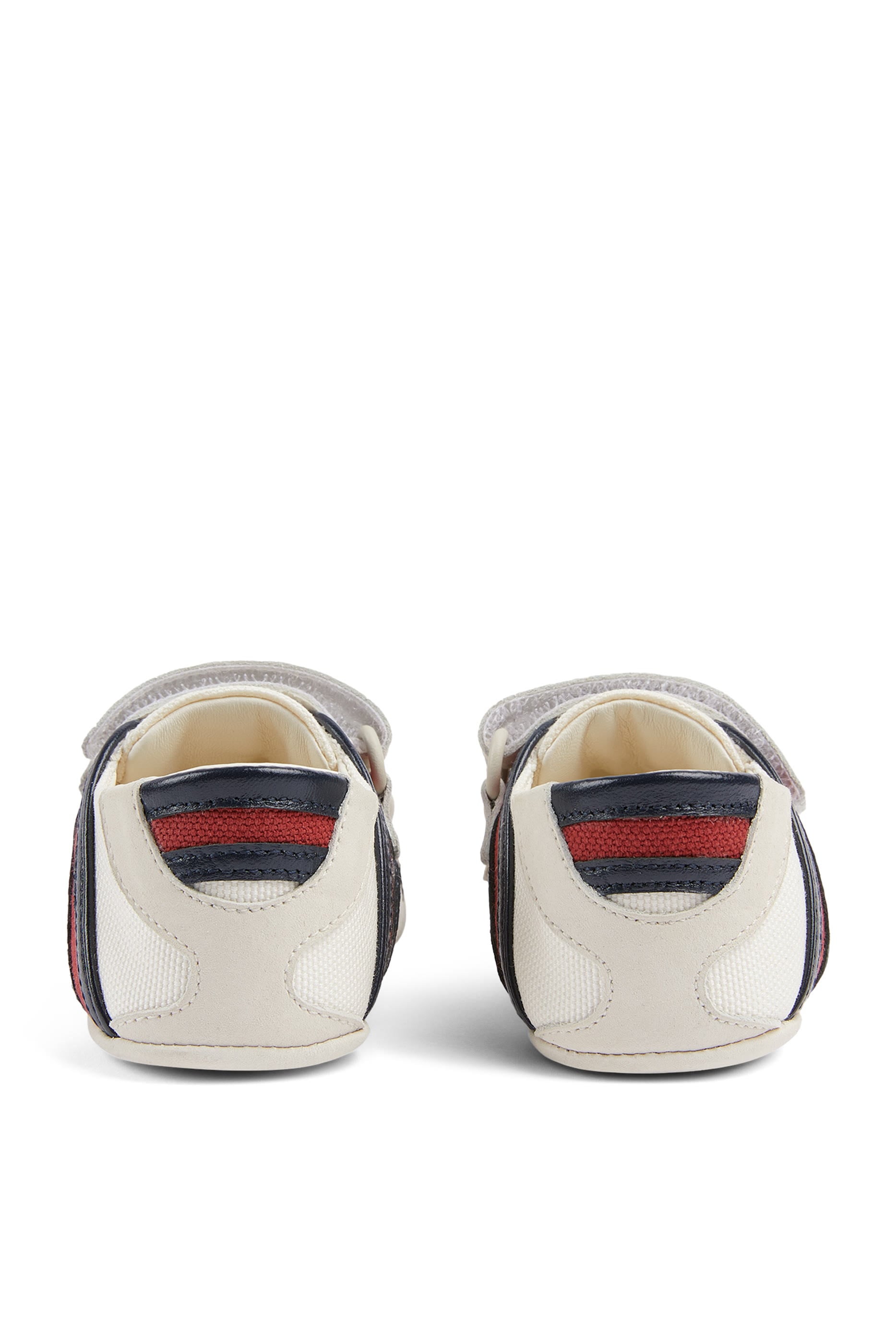 Kids Web Detail Sneakers