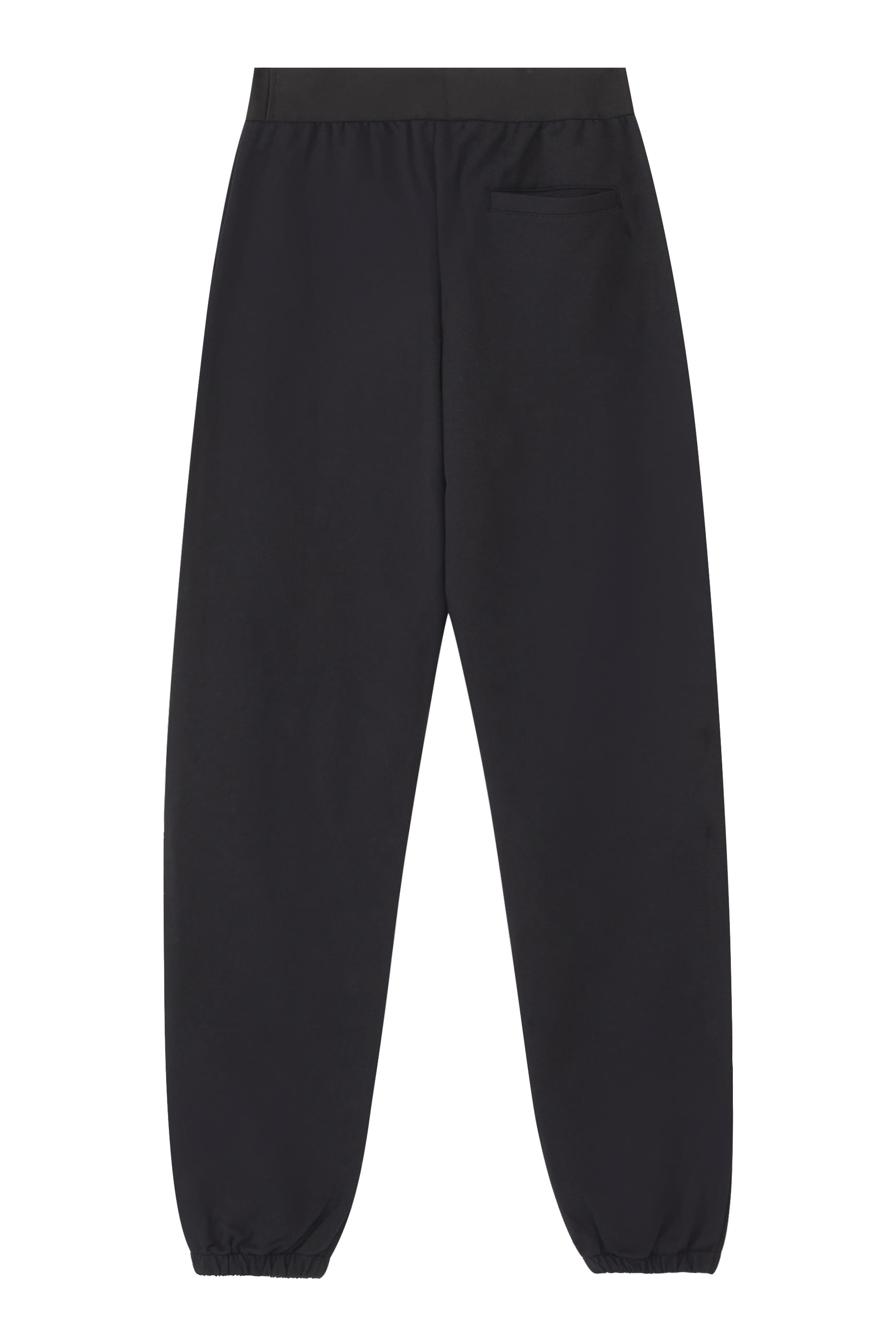 Kids Cotton Jersey Sweatpants