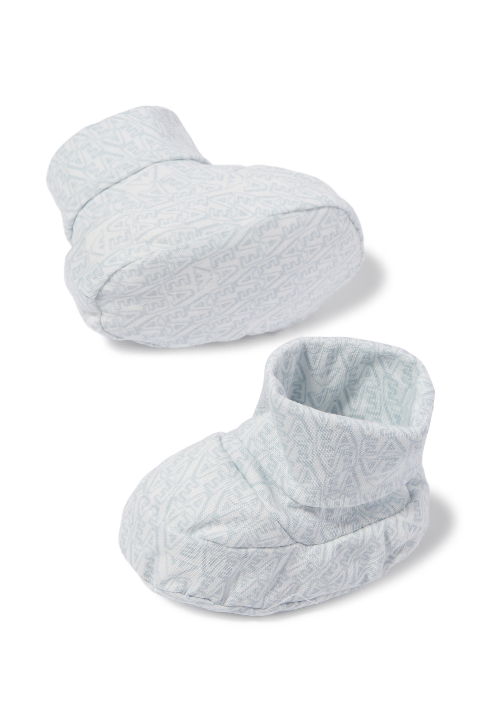 Kids EA Logo Socks Booties