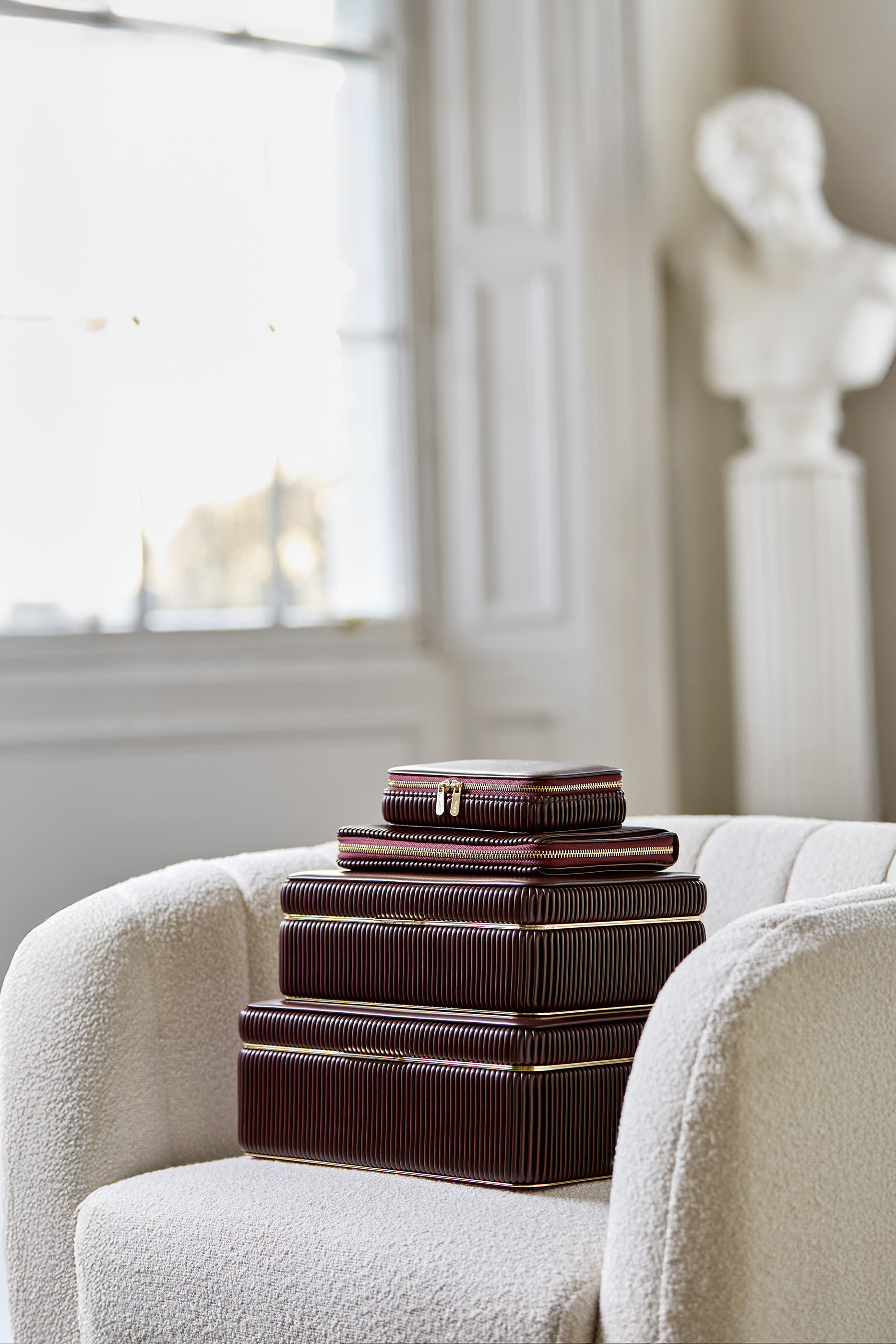 Bella Large Jewellery Box