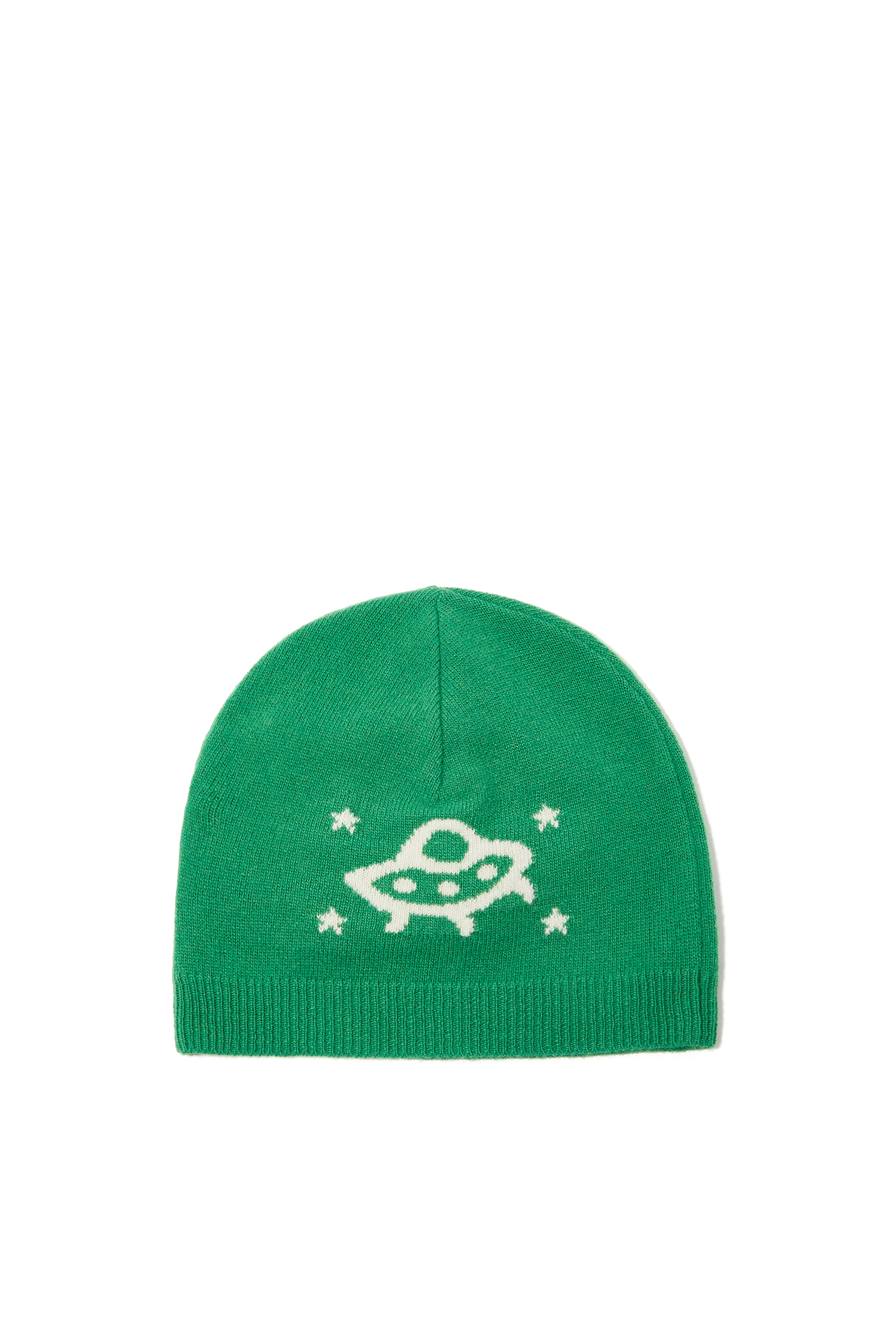 Kids UFO Wool Beanie