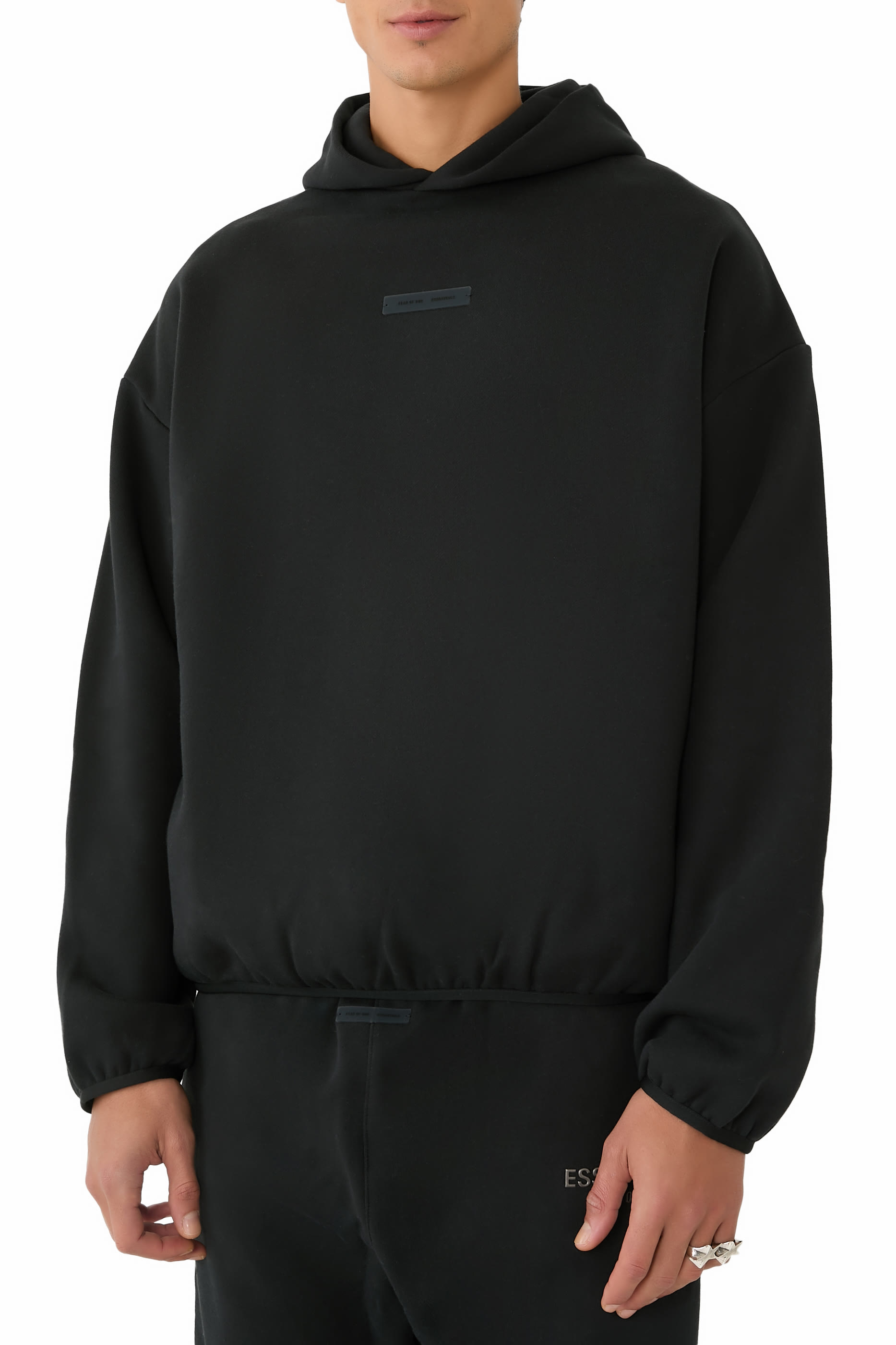 Modern Fit Fleece Hoodie