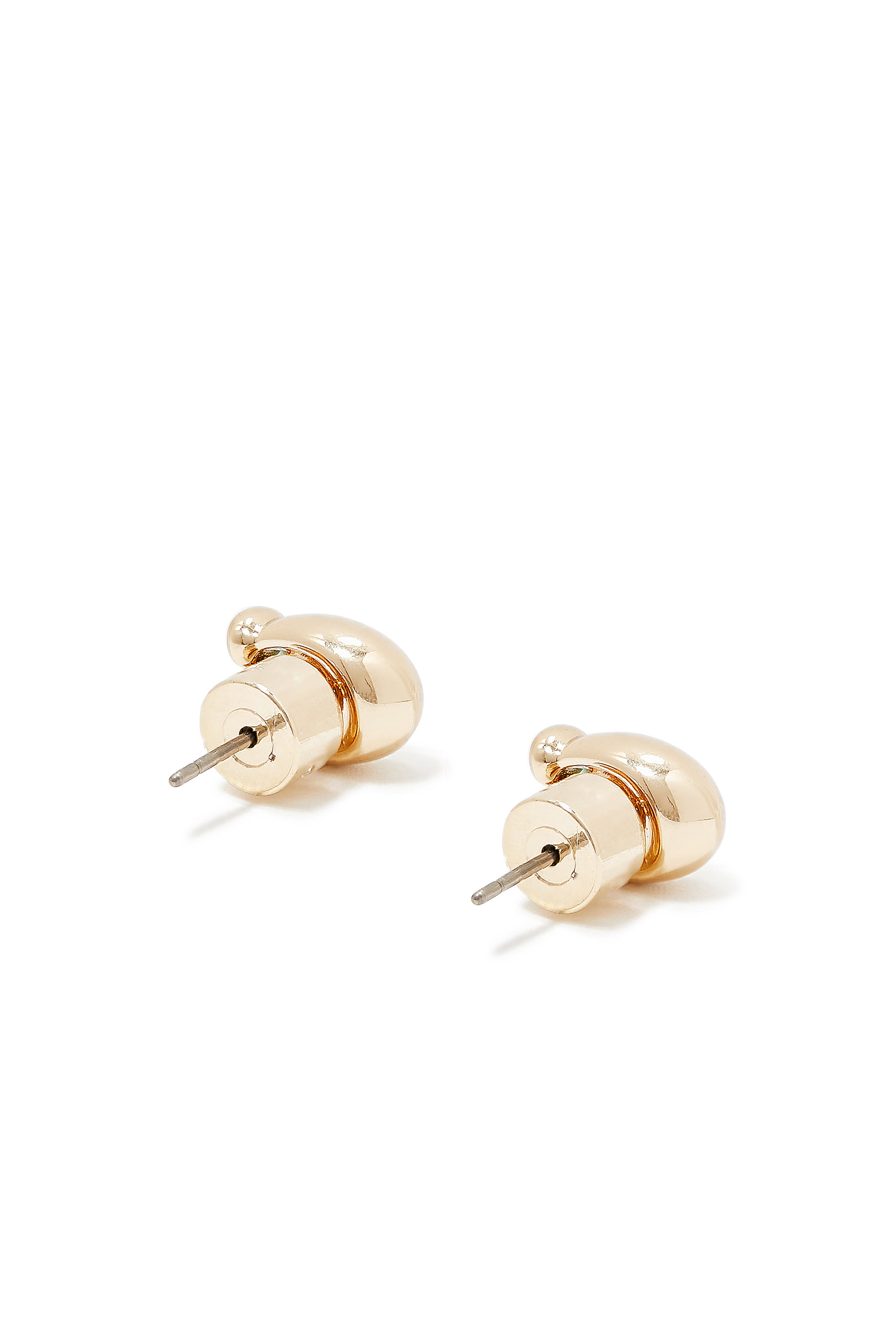 Crystal Stud Earrings