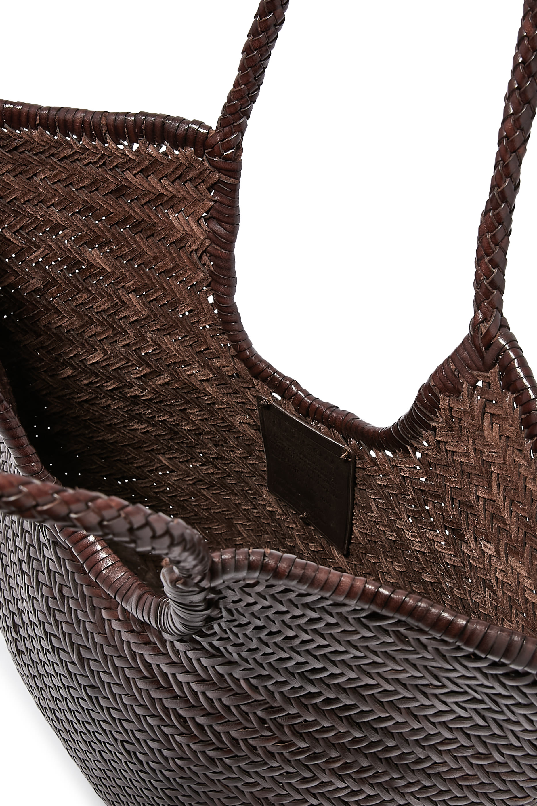 NS Diagonal Triple Jump Tote Bag 