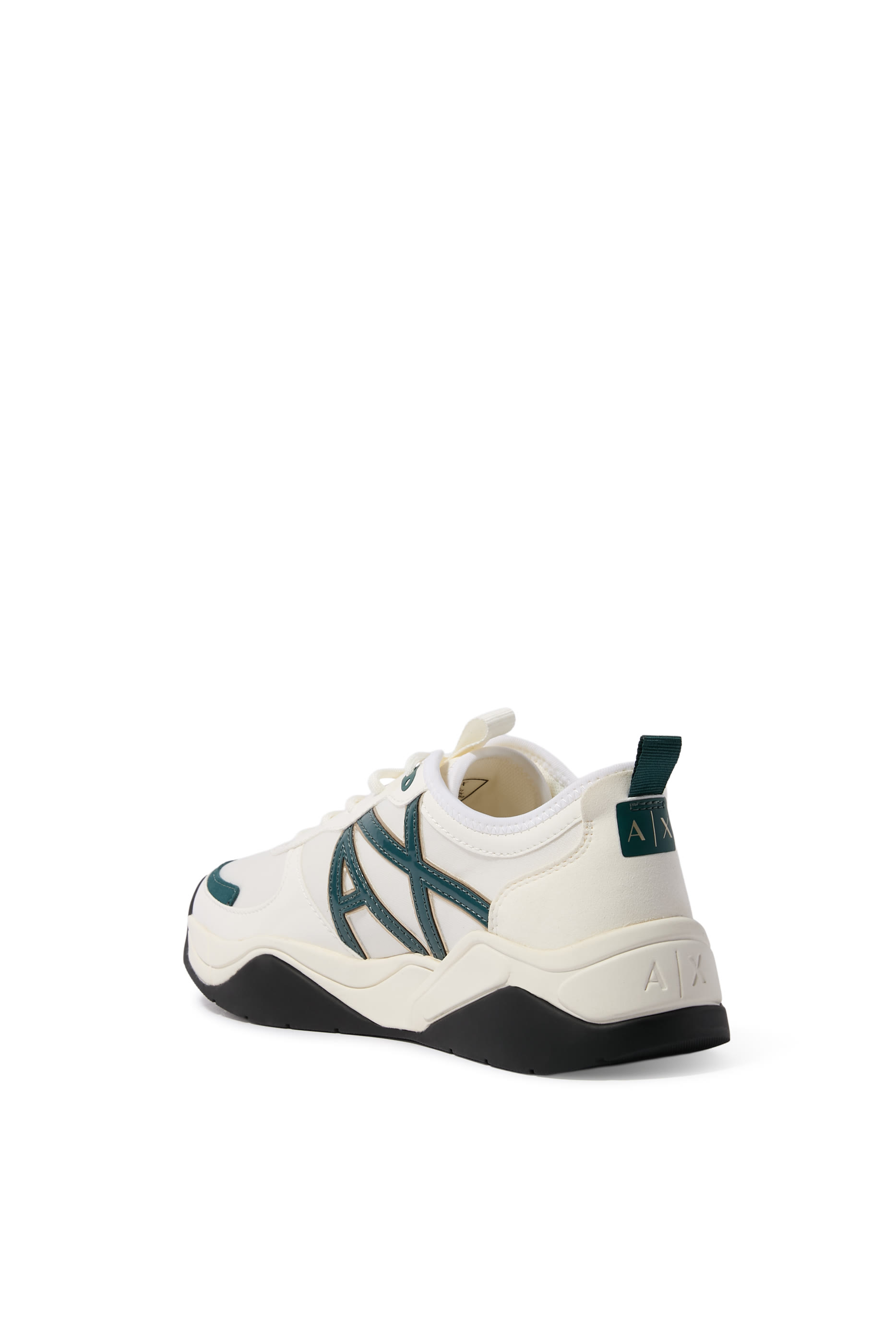 Logo Chunky Sneakers