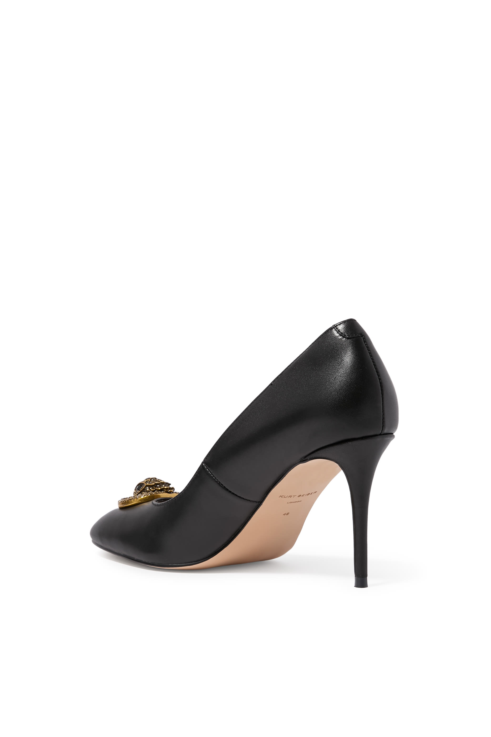  Chelsea Round Toe 85 Pumps