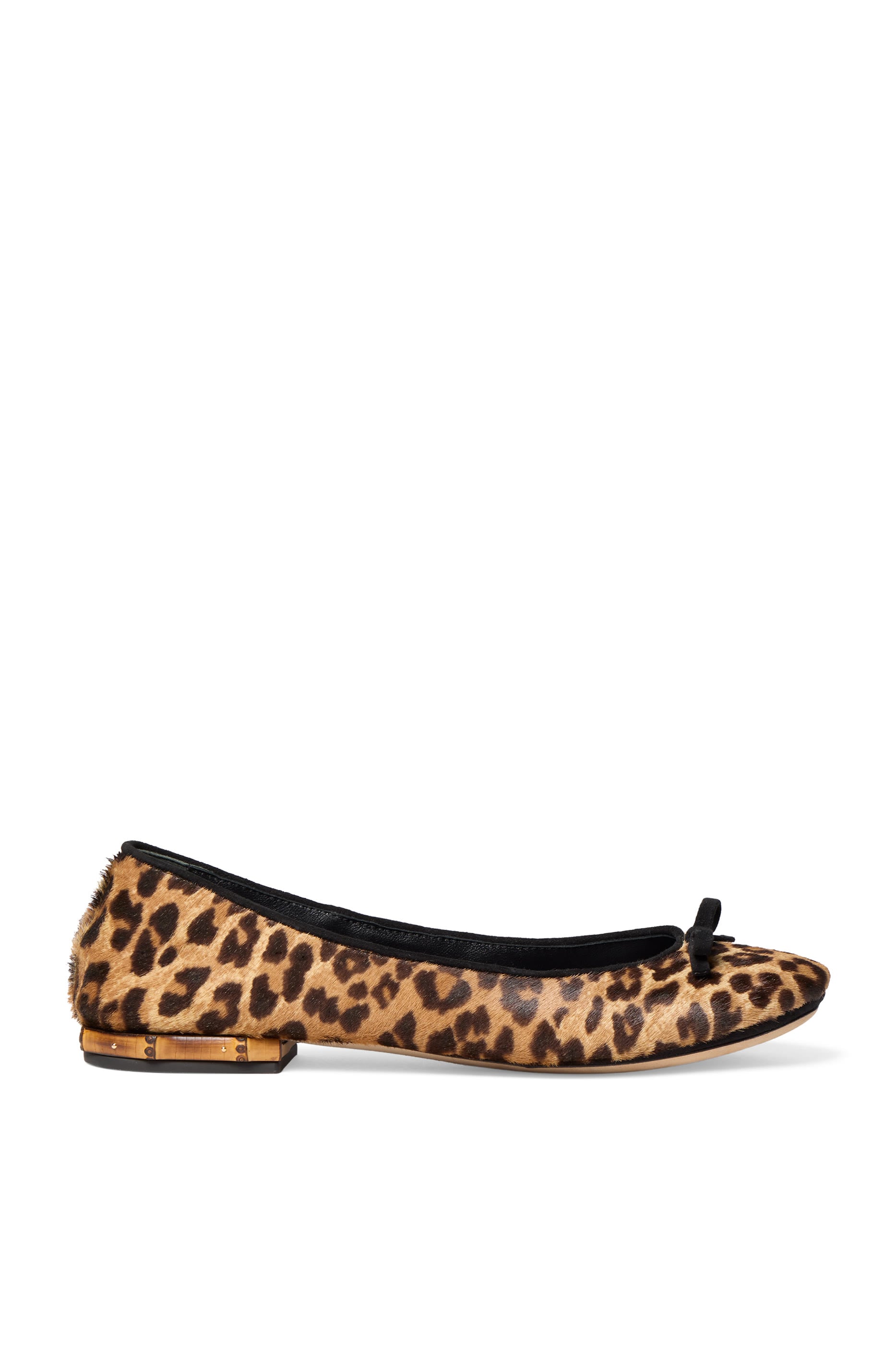 Printed Ballet Flats