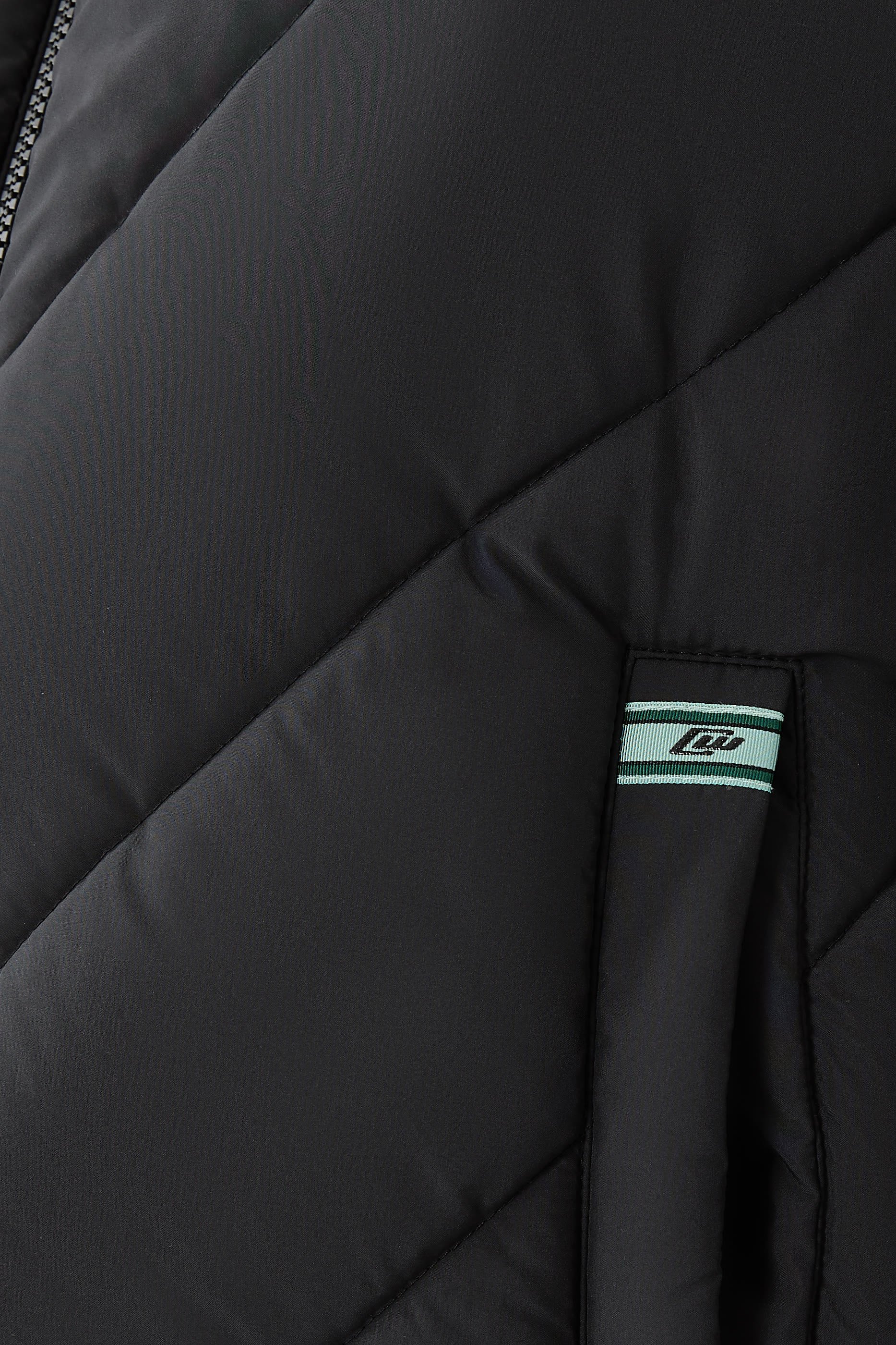 Arrow Diagonal Puffer Vest