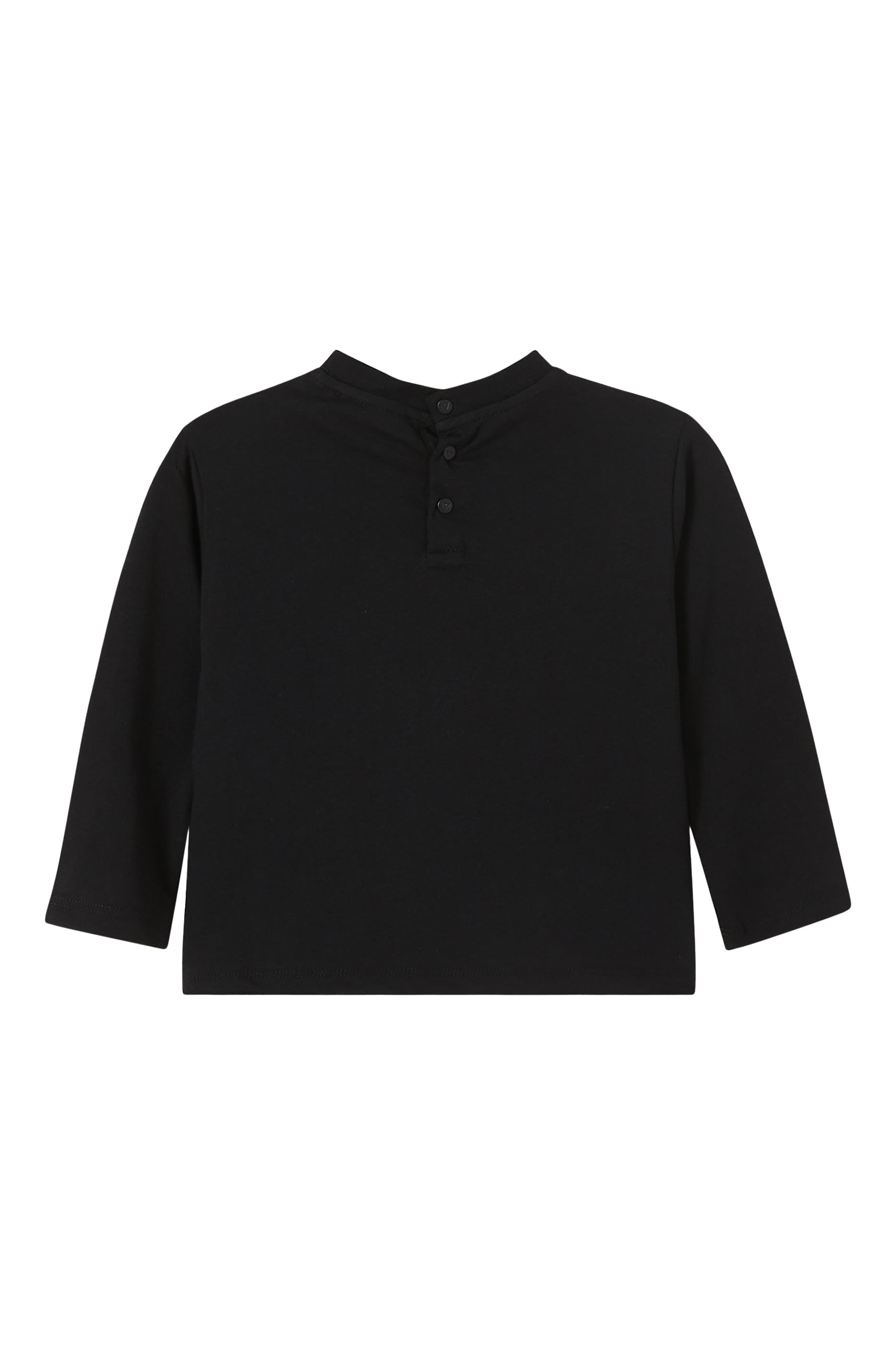 Kids Macro Eagle Jersey T-Shirt