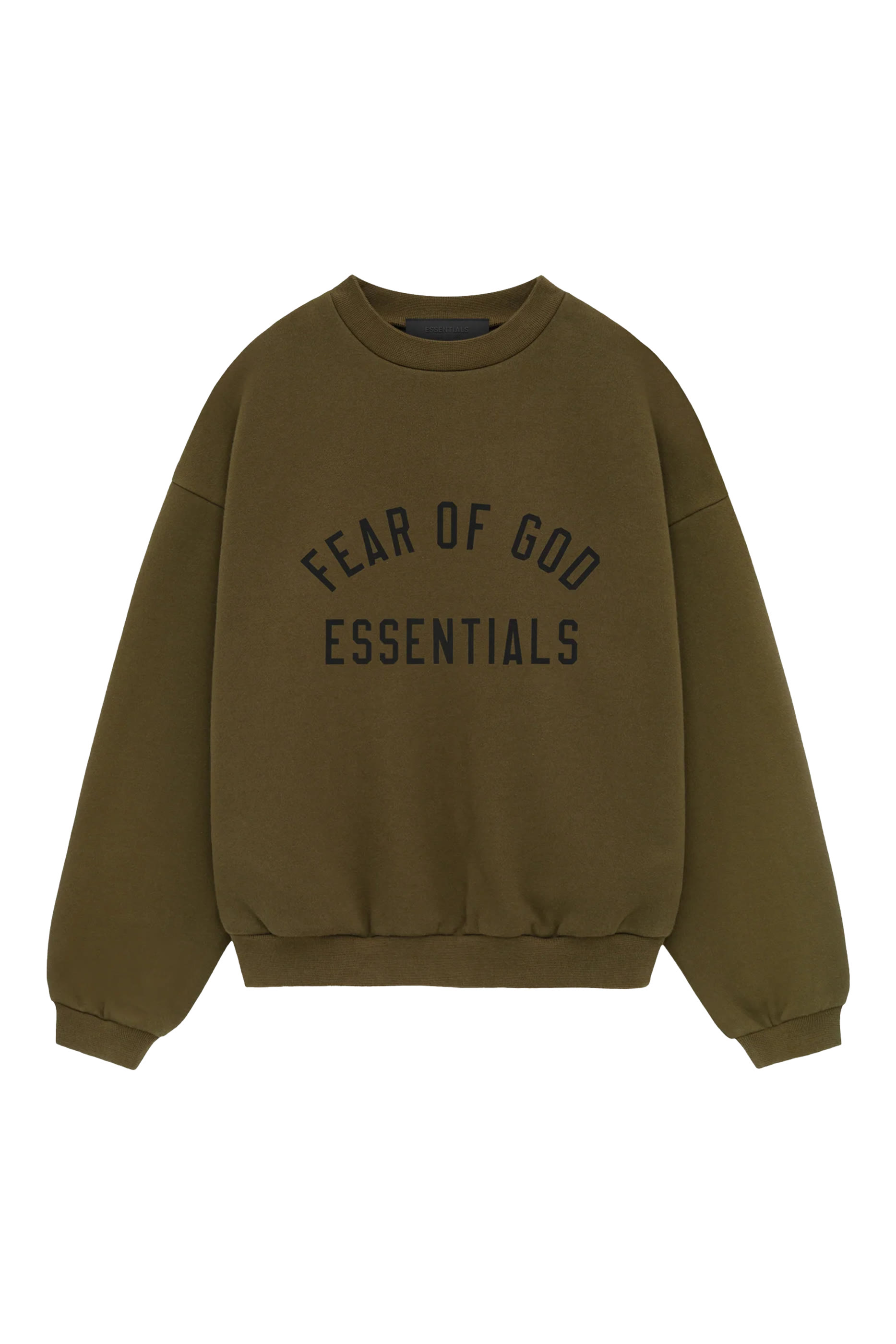 Kids Fleece Crewneck Sweatshirt