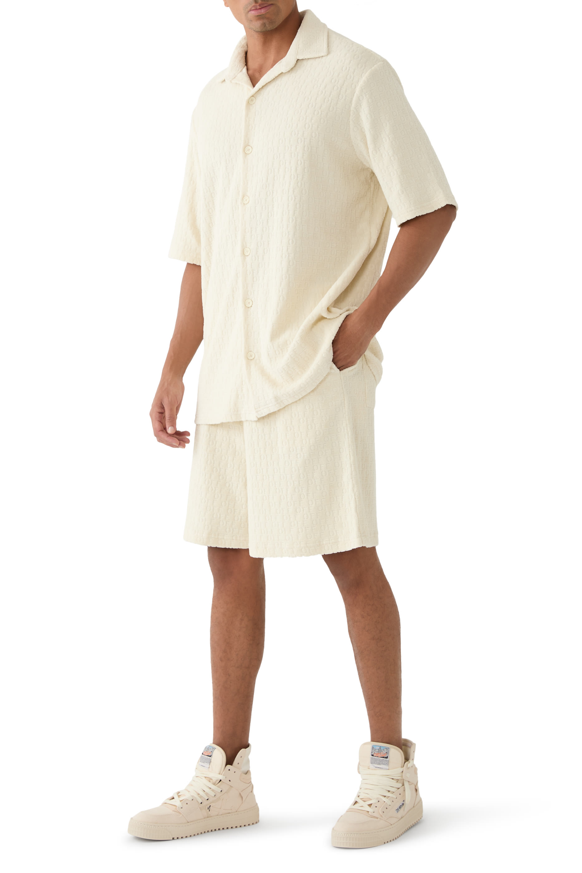  Off Terry Bowling Shirt