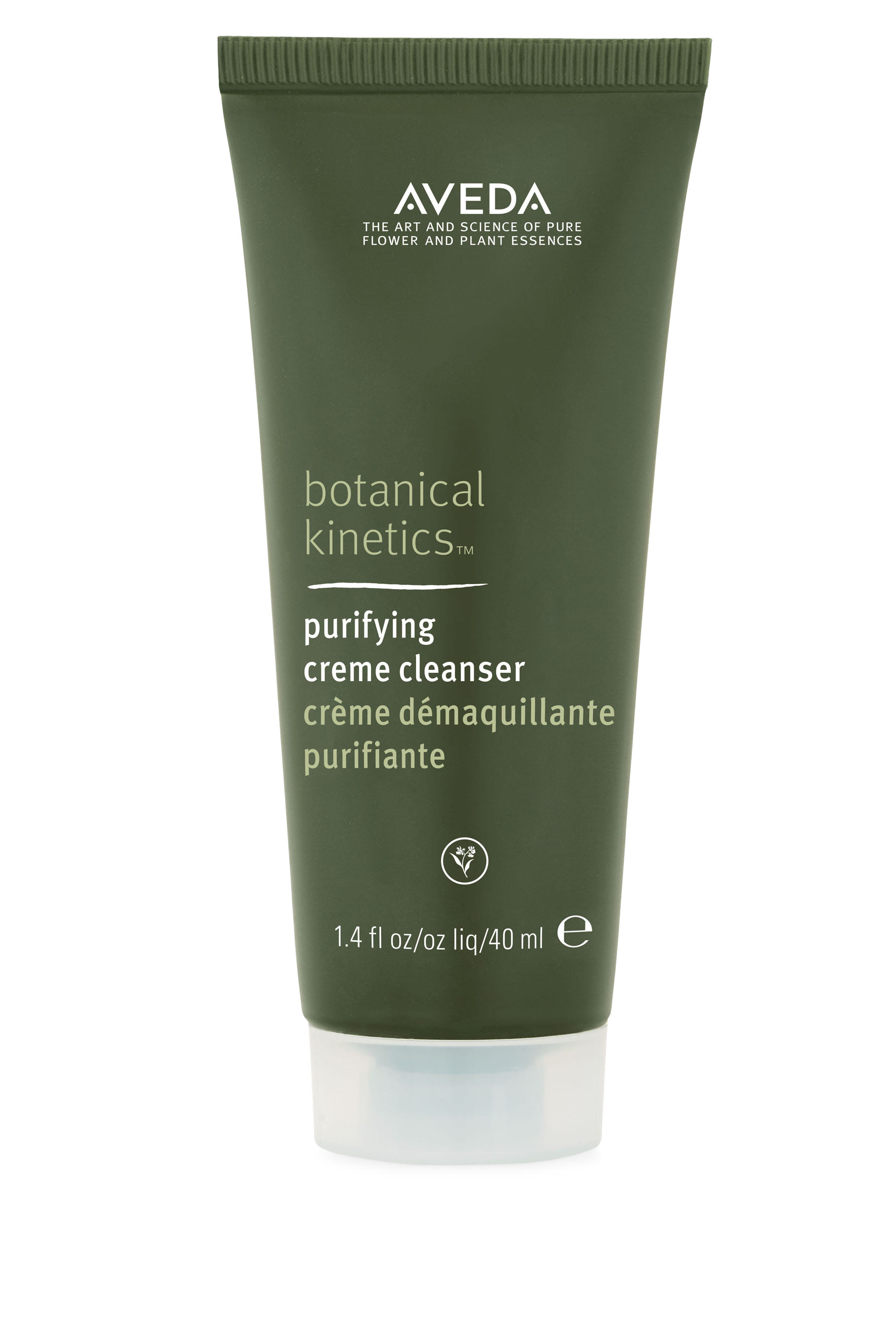 Botanical Kinetics Purifying Creme Cleanser