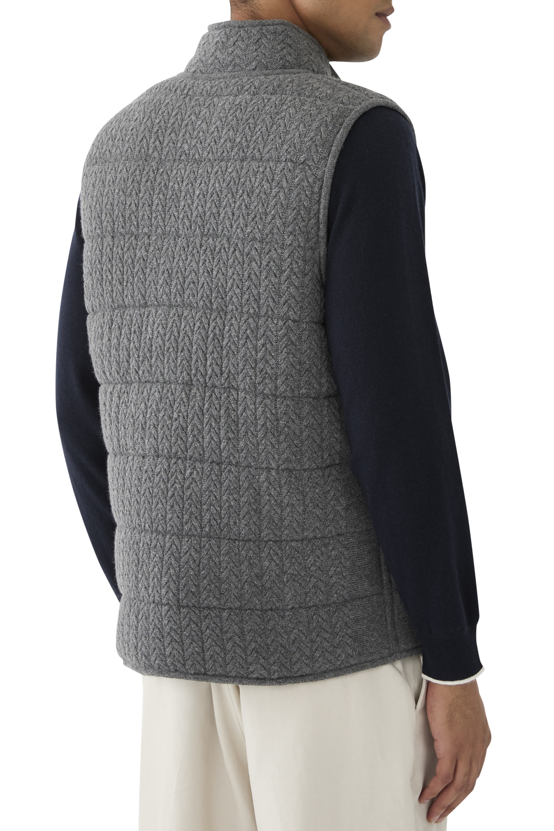 Mr. Hammersmith Gilet