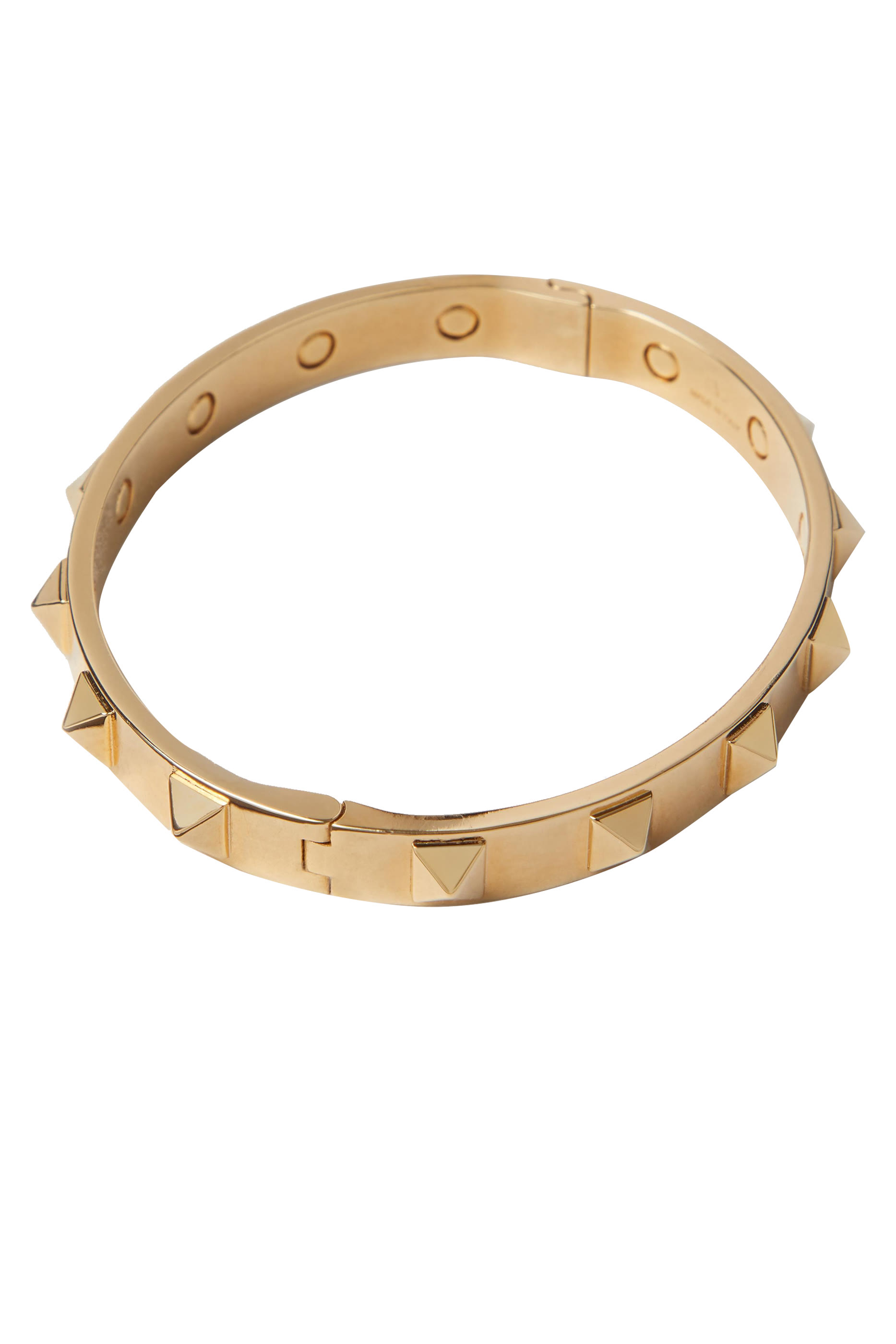 Metal Rockstud Bangle