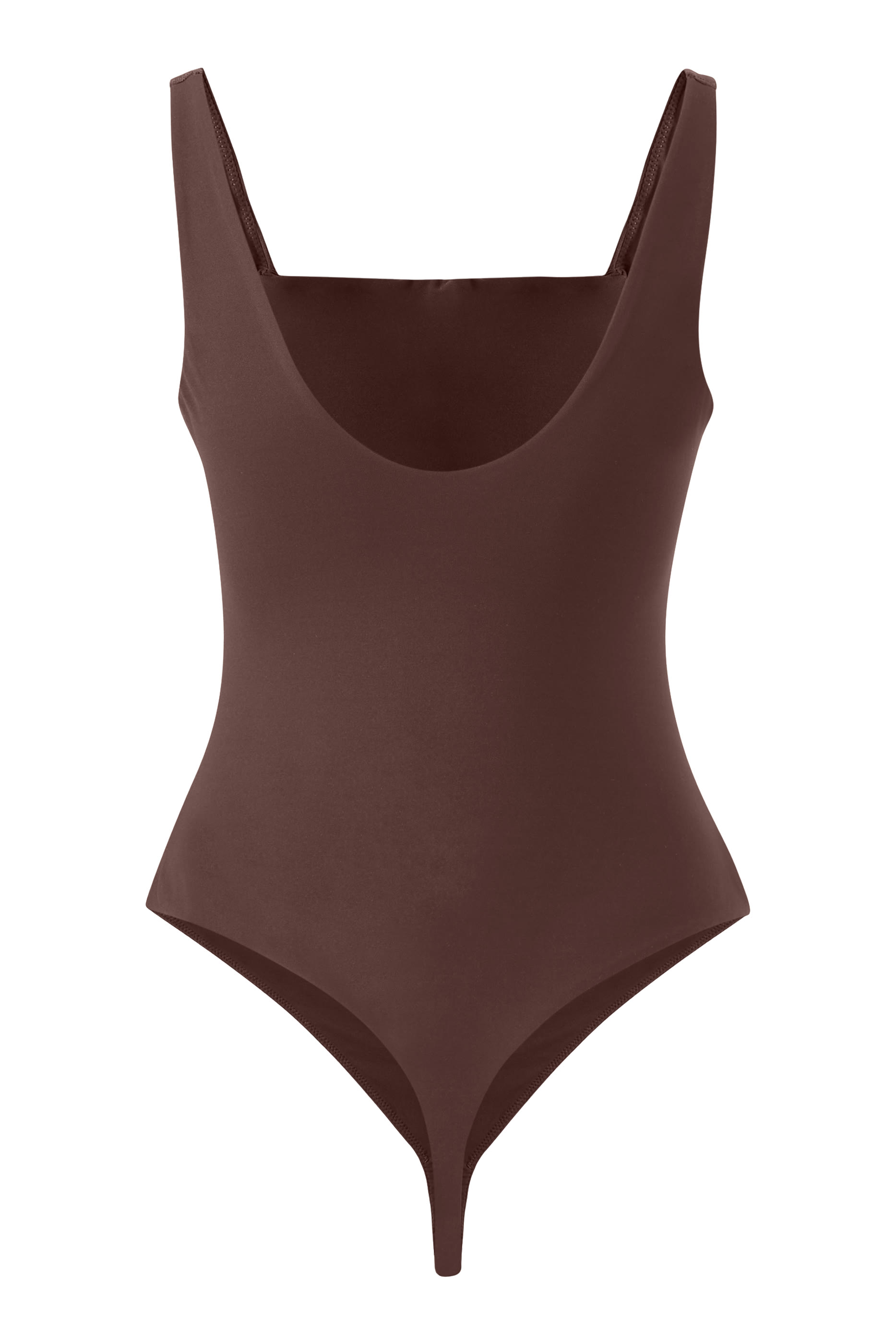  Fits Everbody Square Neck Bodysuit