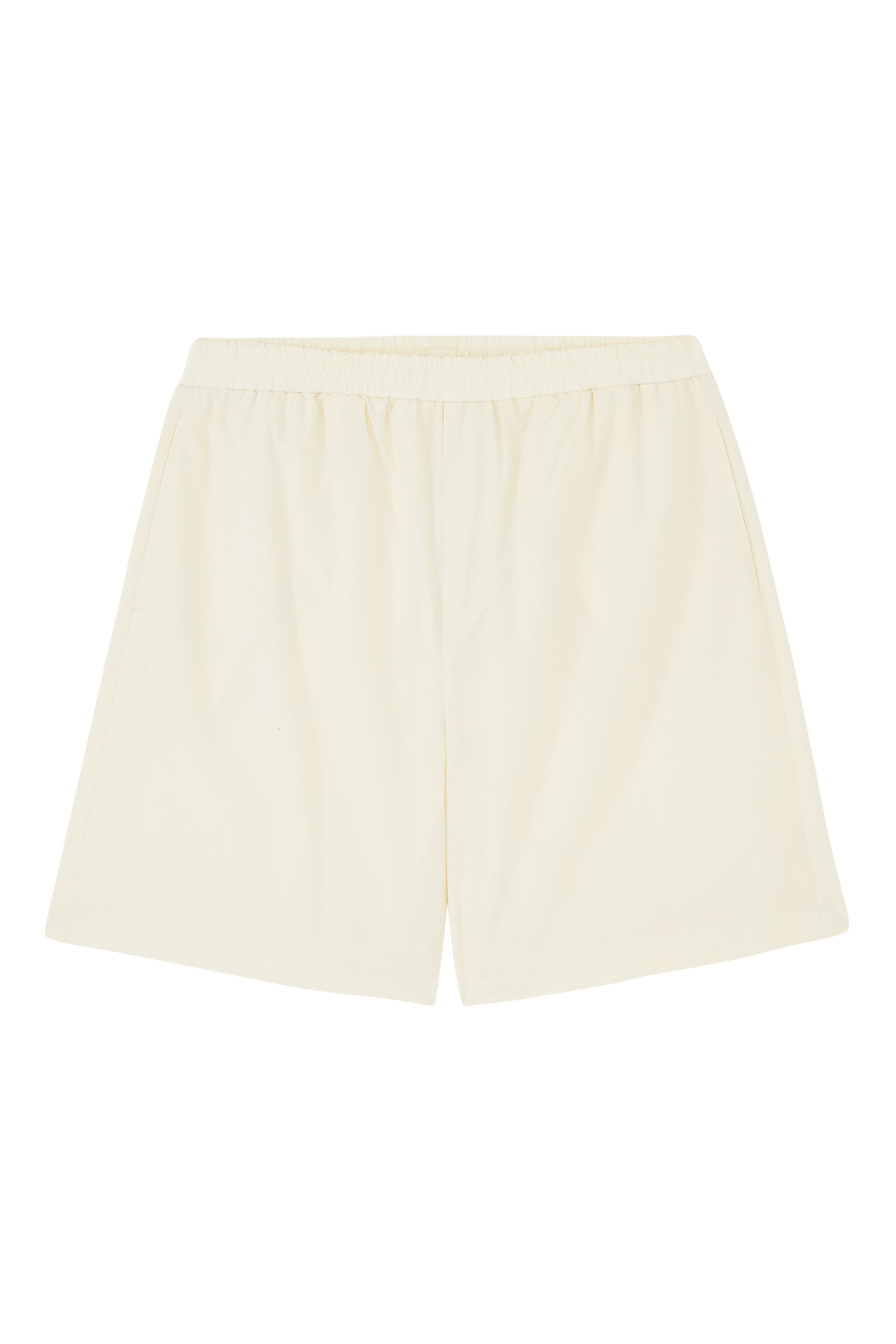 Elasticated Bermuda Shorts