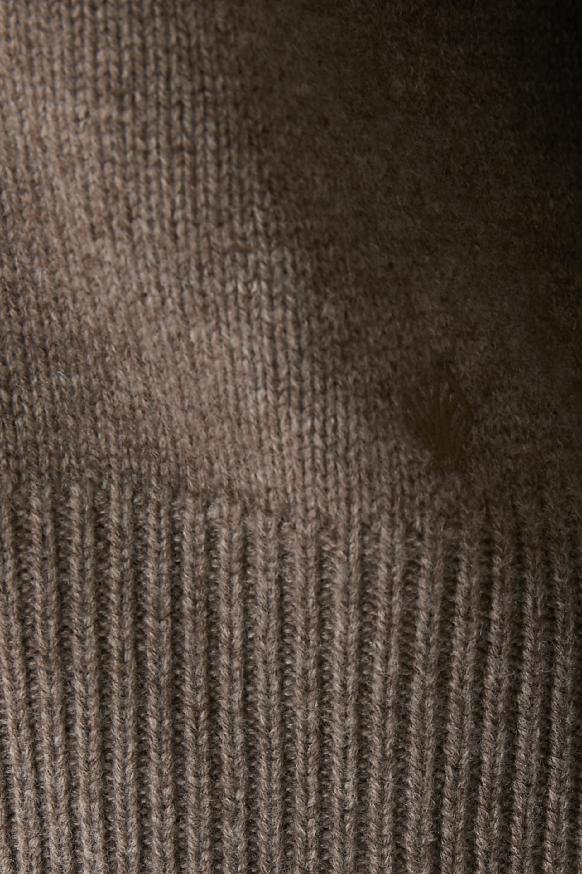 Bruzzi Boxy Cashmere Sweater 