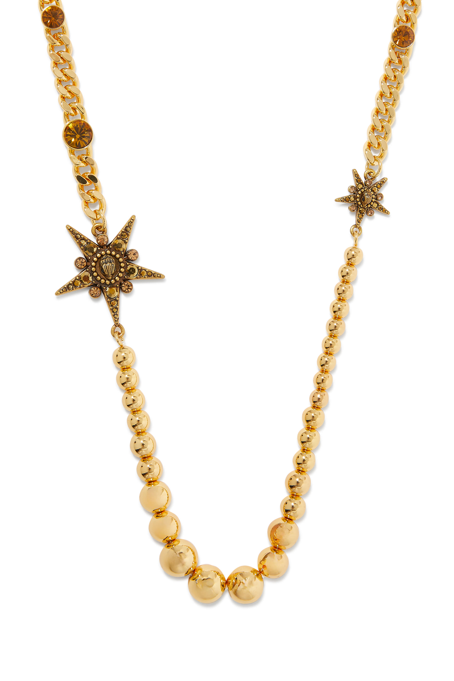 Star Chain Necklace