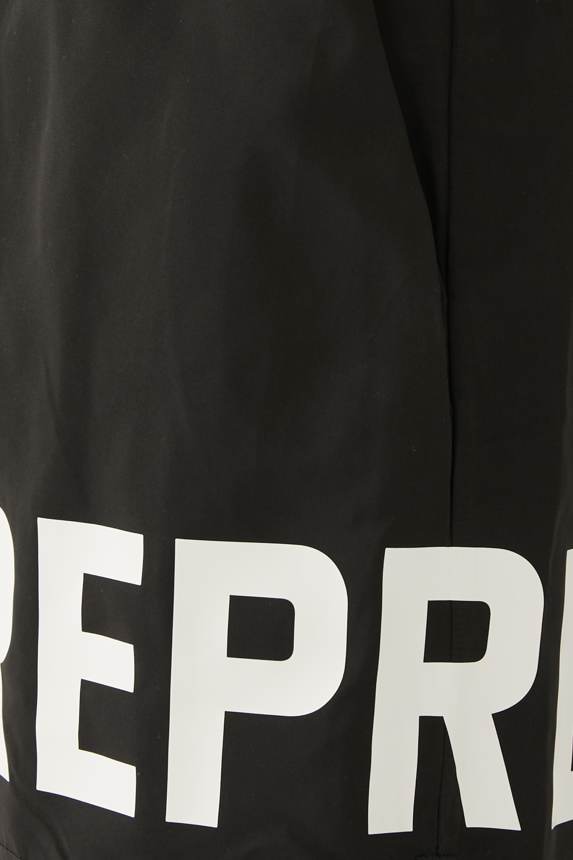 Bold Logo Swim Shorts