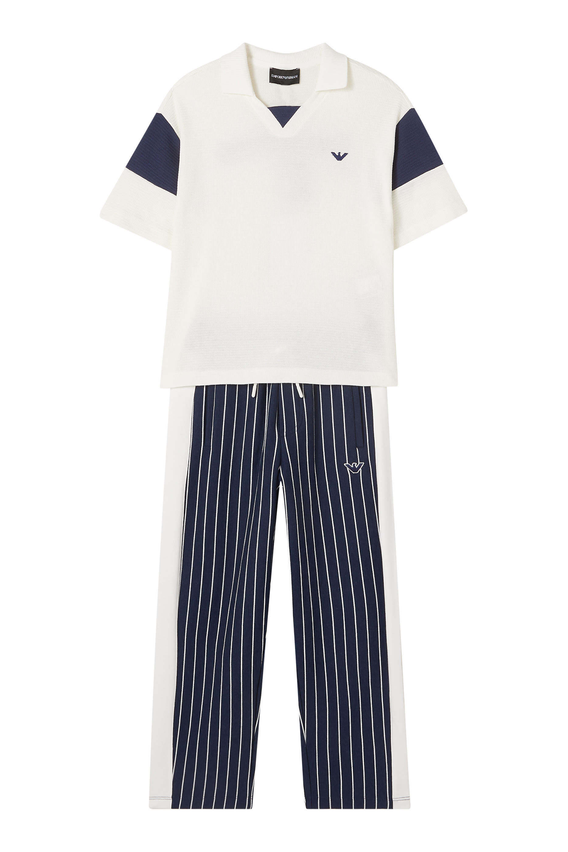 Kids Eagle Polo Shirt