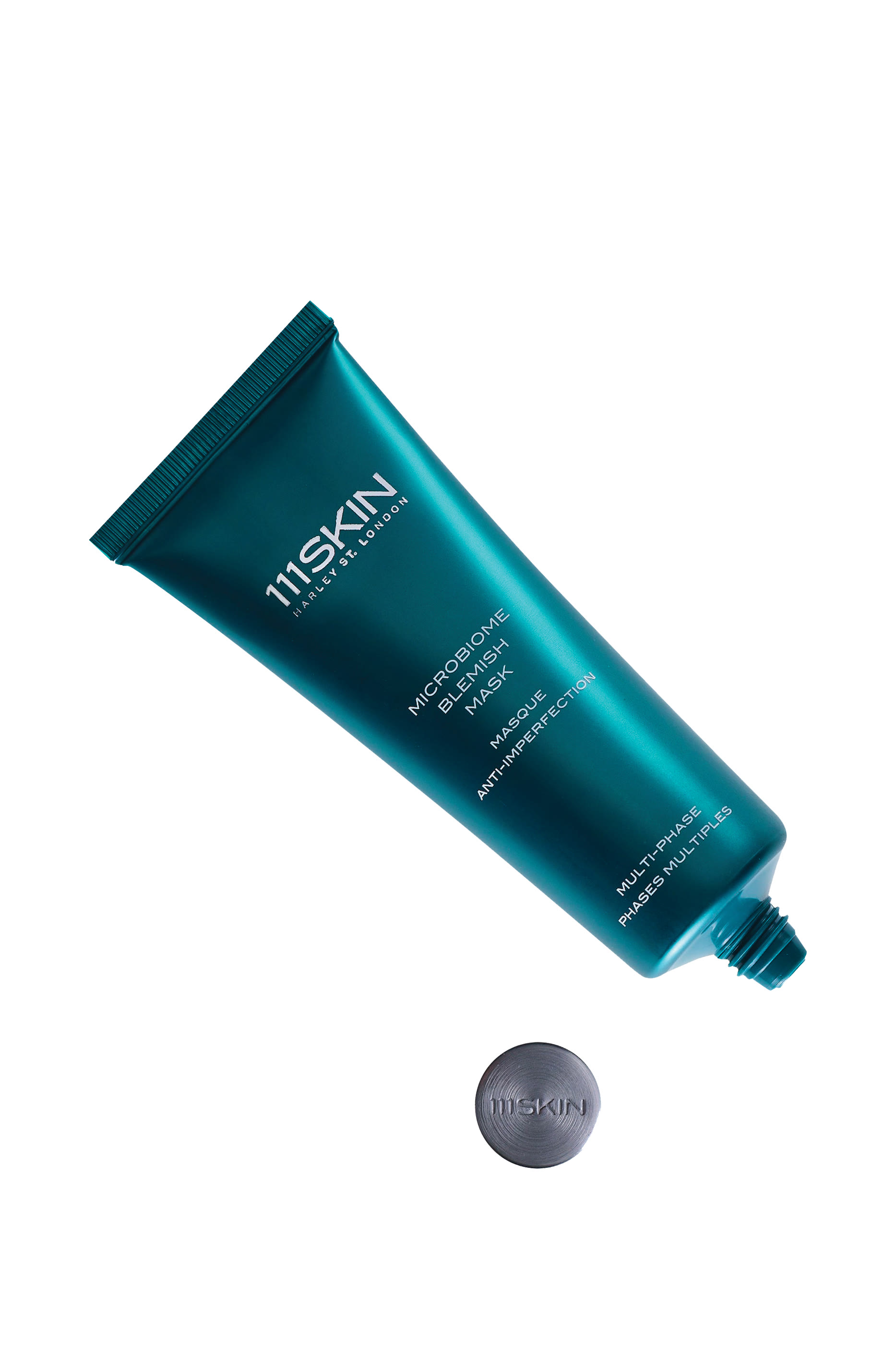 Microbiome Blemish Mask