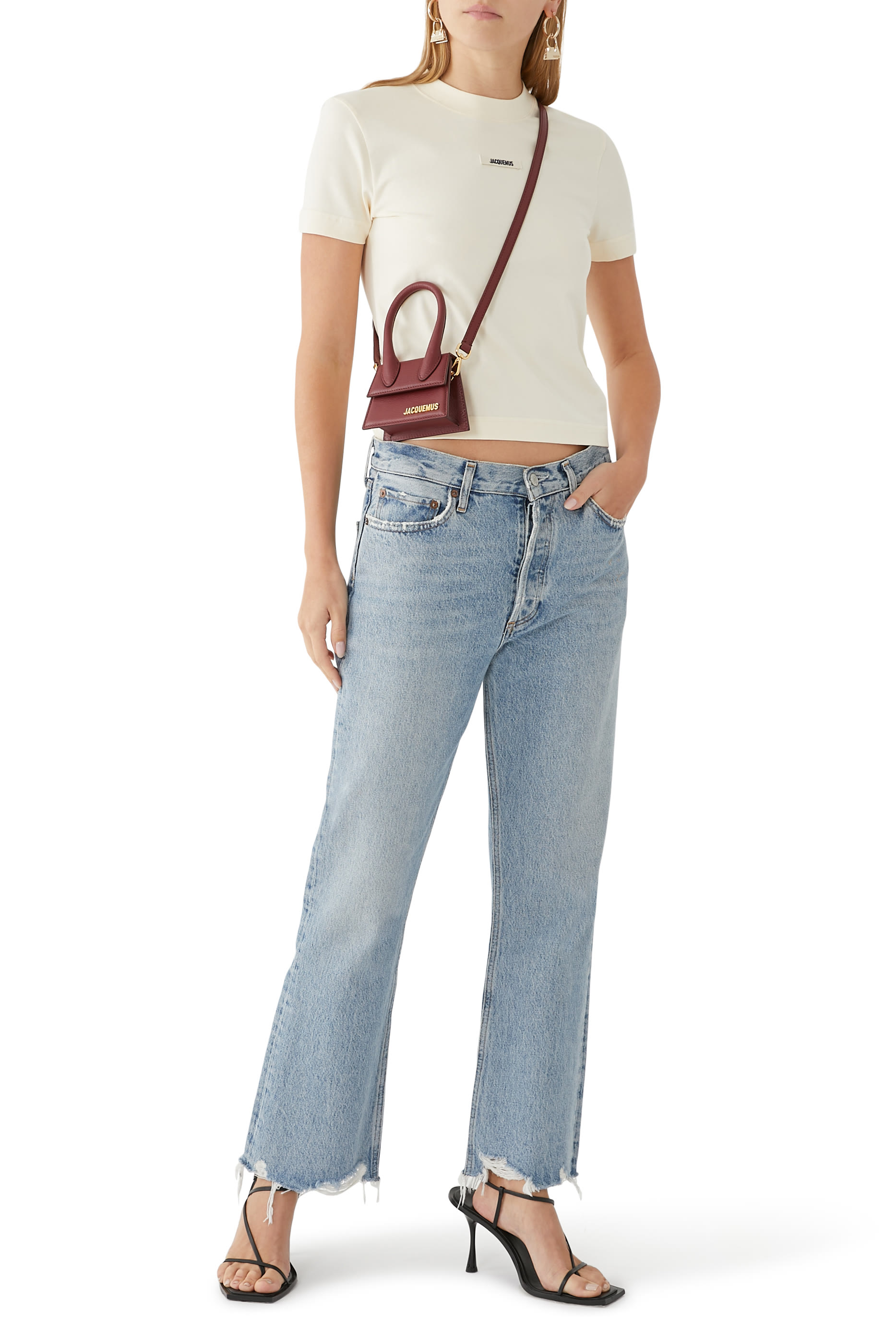 Le T-Shirt Gros Grain