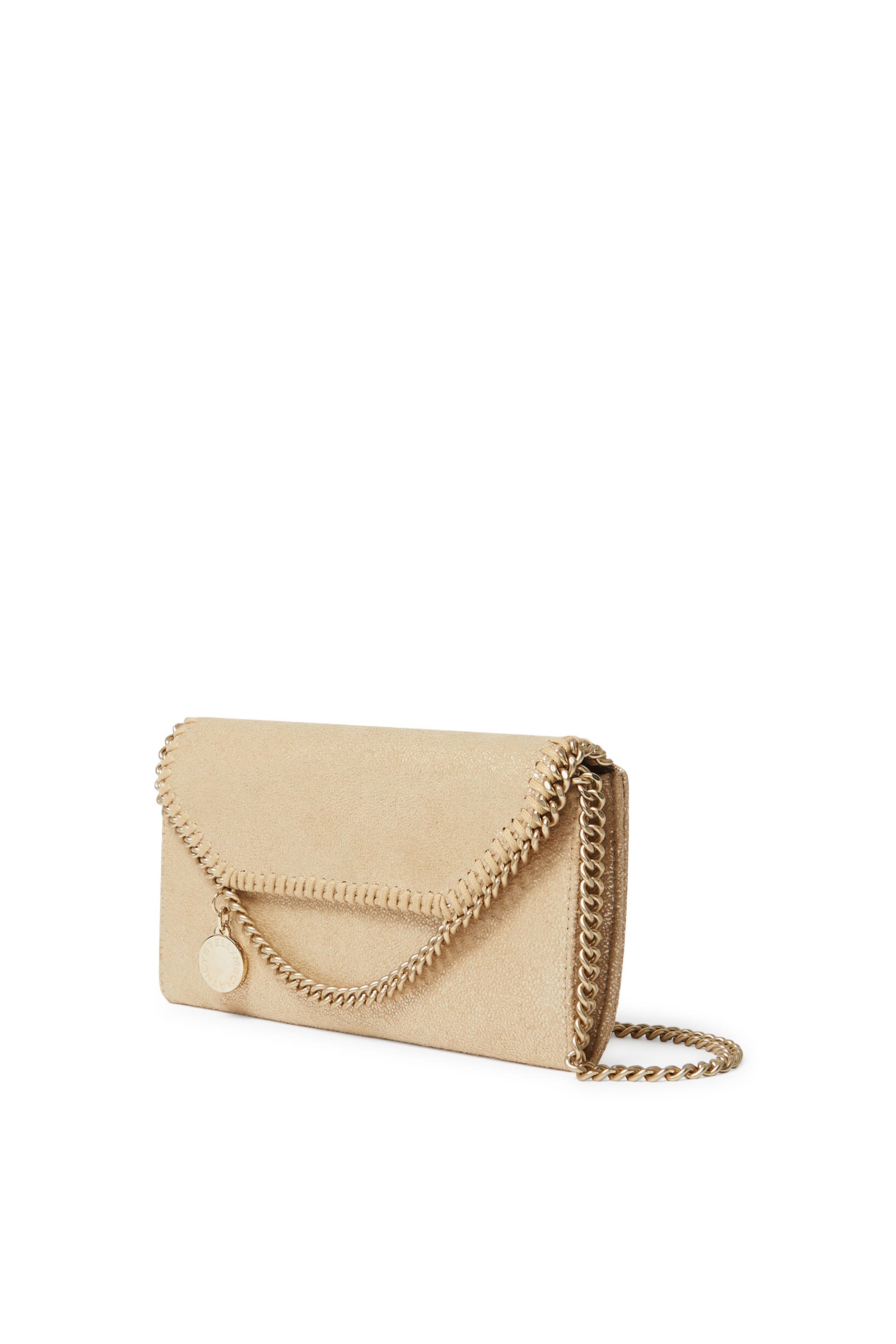 Falabella Wallet-On-Chain Crossbody 