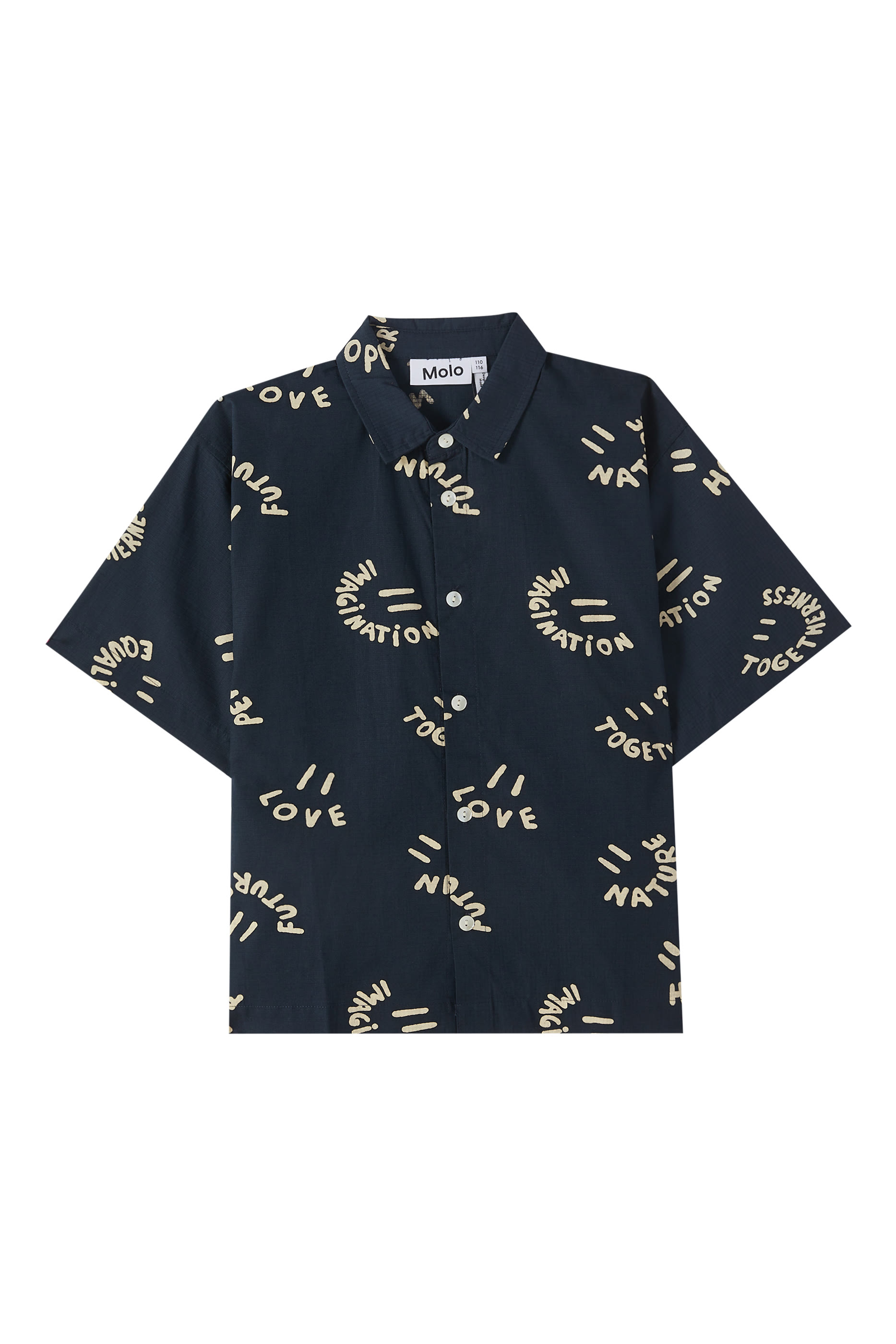 Kids Richie Big MC Light T-Shirt