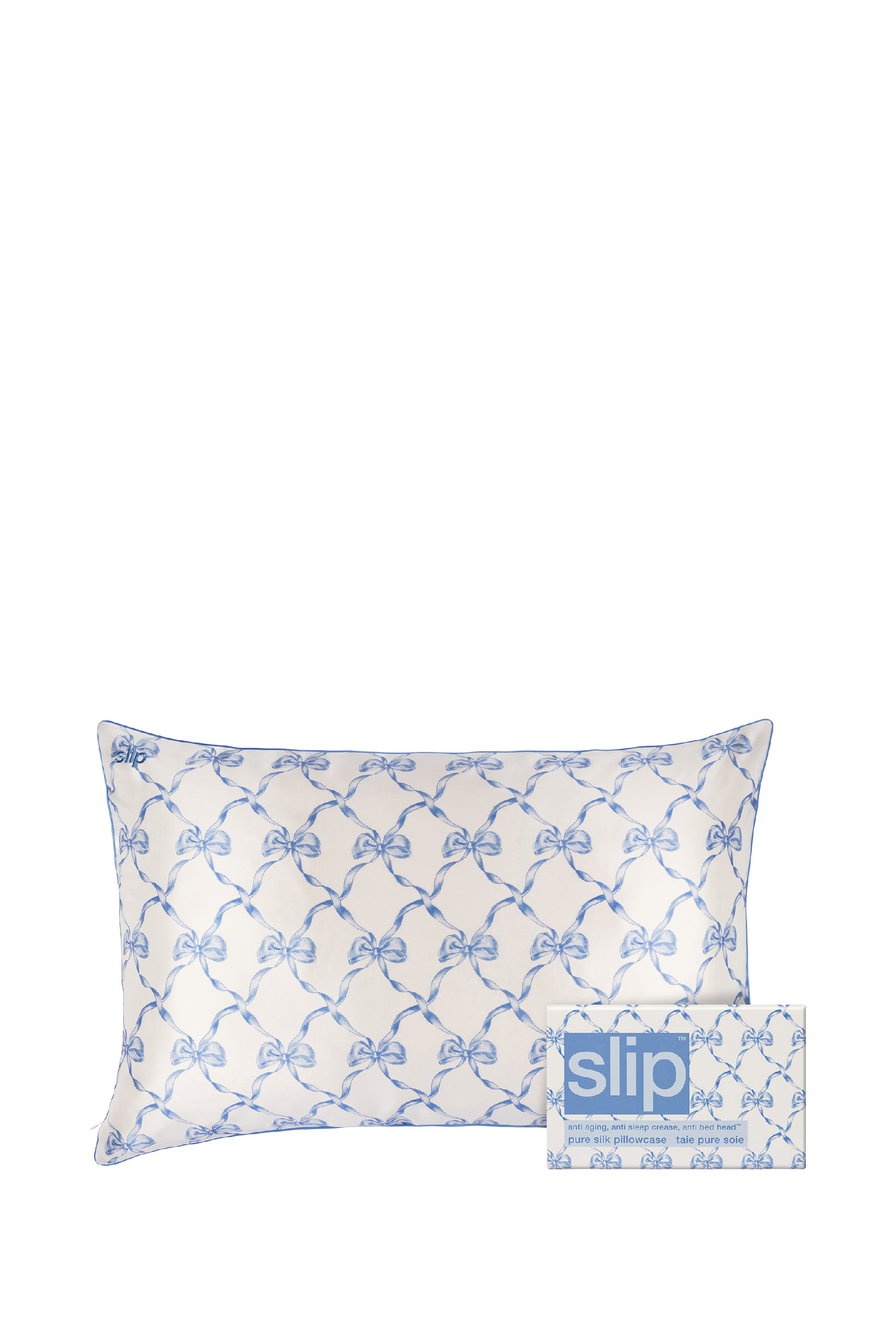 Bowie Queen Zippered Pillowcase